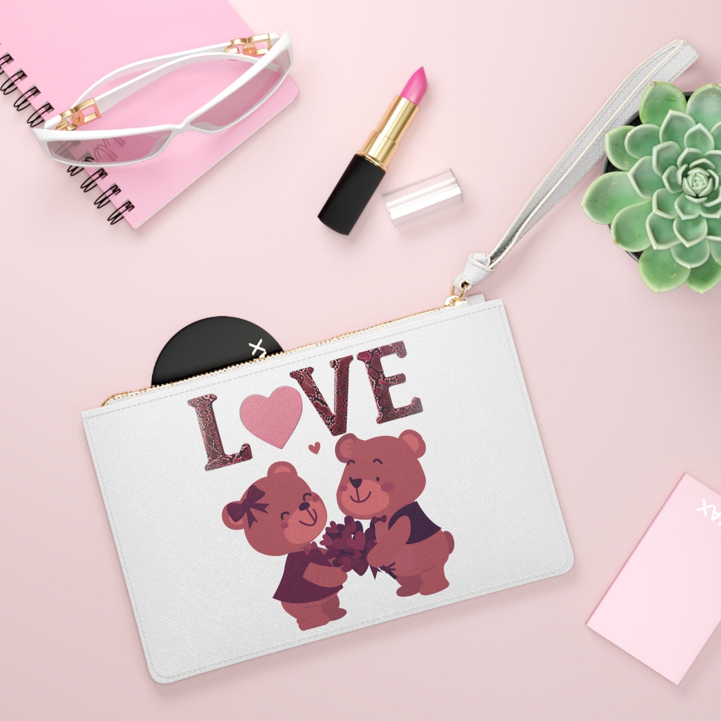 Clutch bag