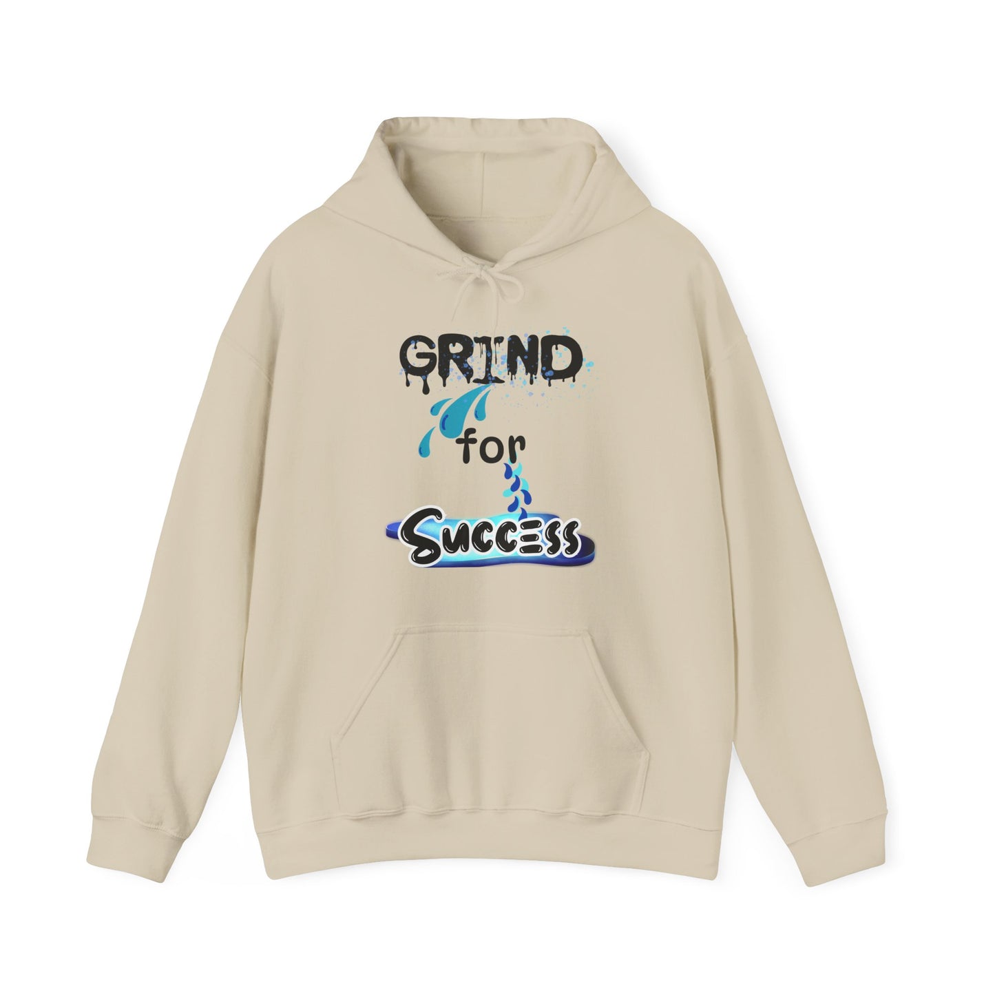 "Grind for success" Hoodie