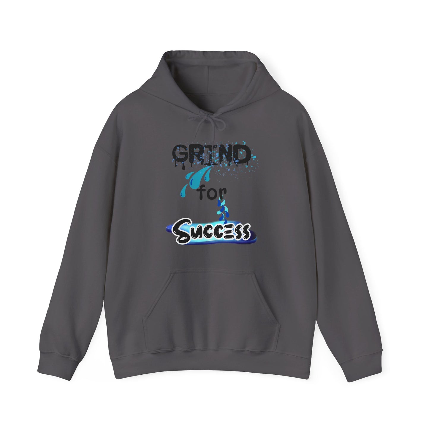 "Grind for success" Hoodie