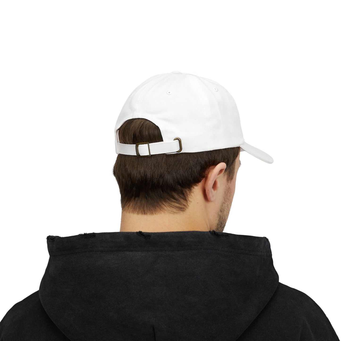 Stylish Classic Dad Cap - Number Game Design for Casual Days