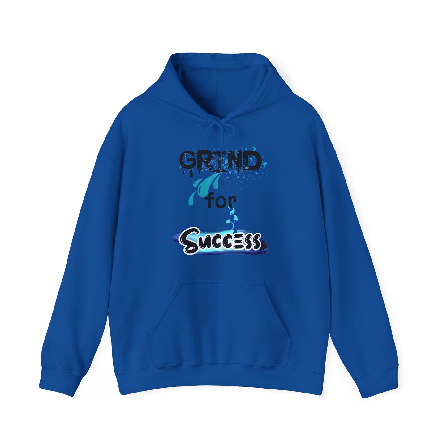"Grind for success" Hoodie