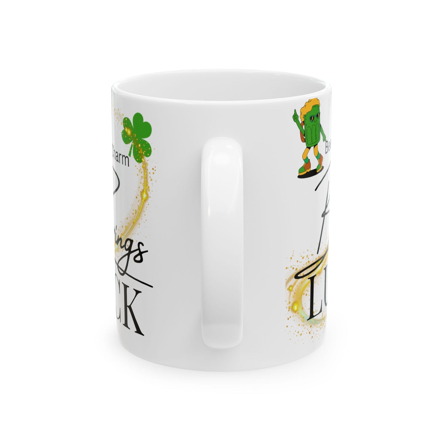St. Patrick's Day Ceramic Mug
