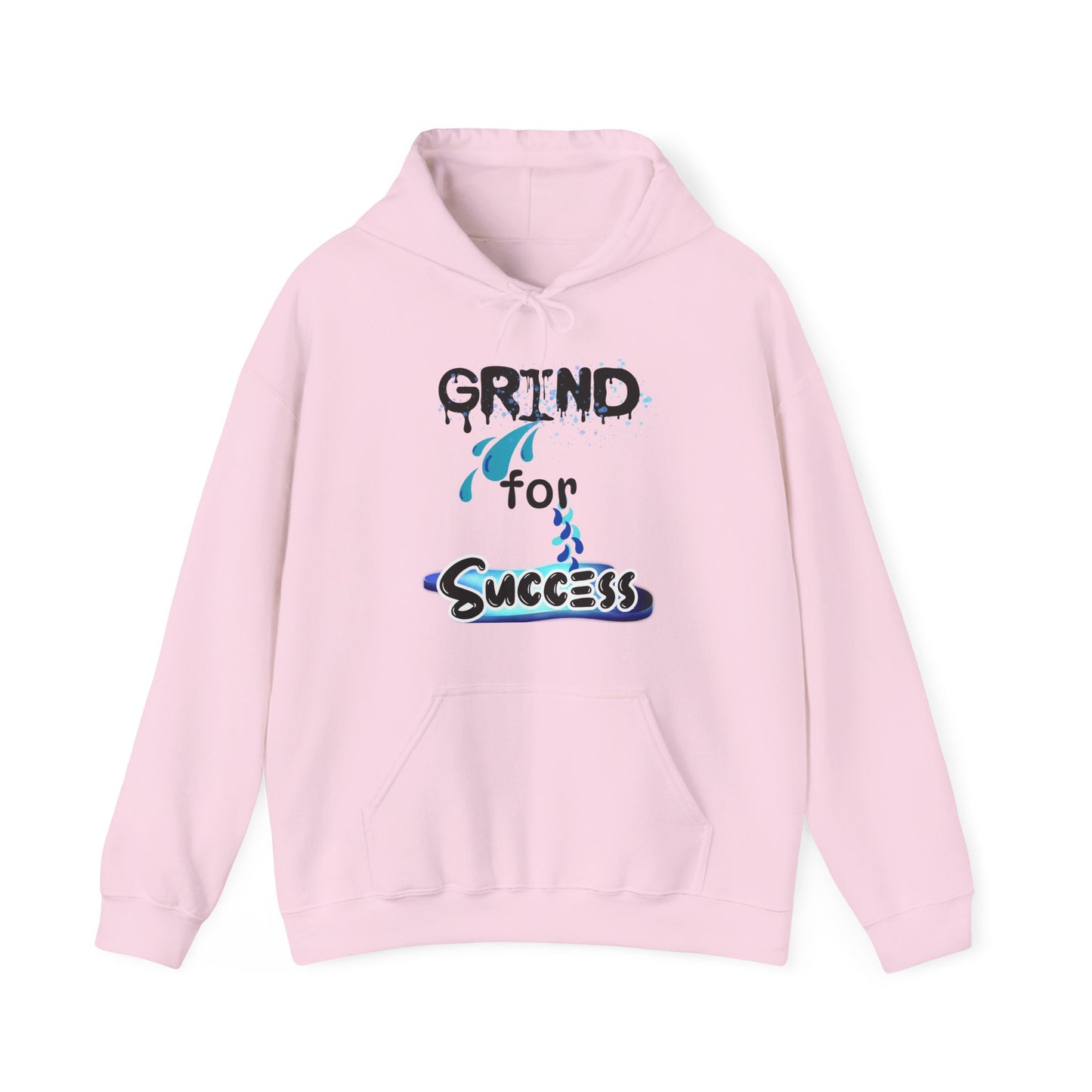 "Grind for success" Hoodie
