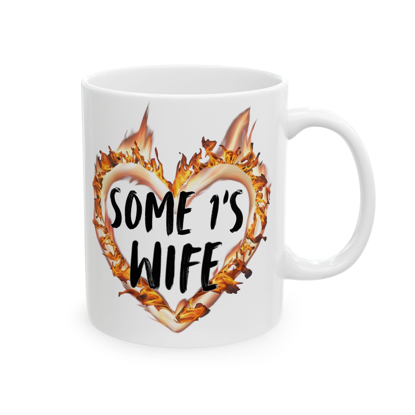 Ceramic Mug, (11oz, 15oz)