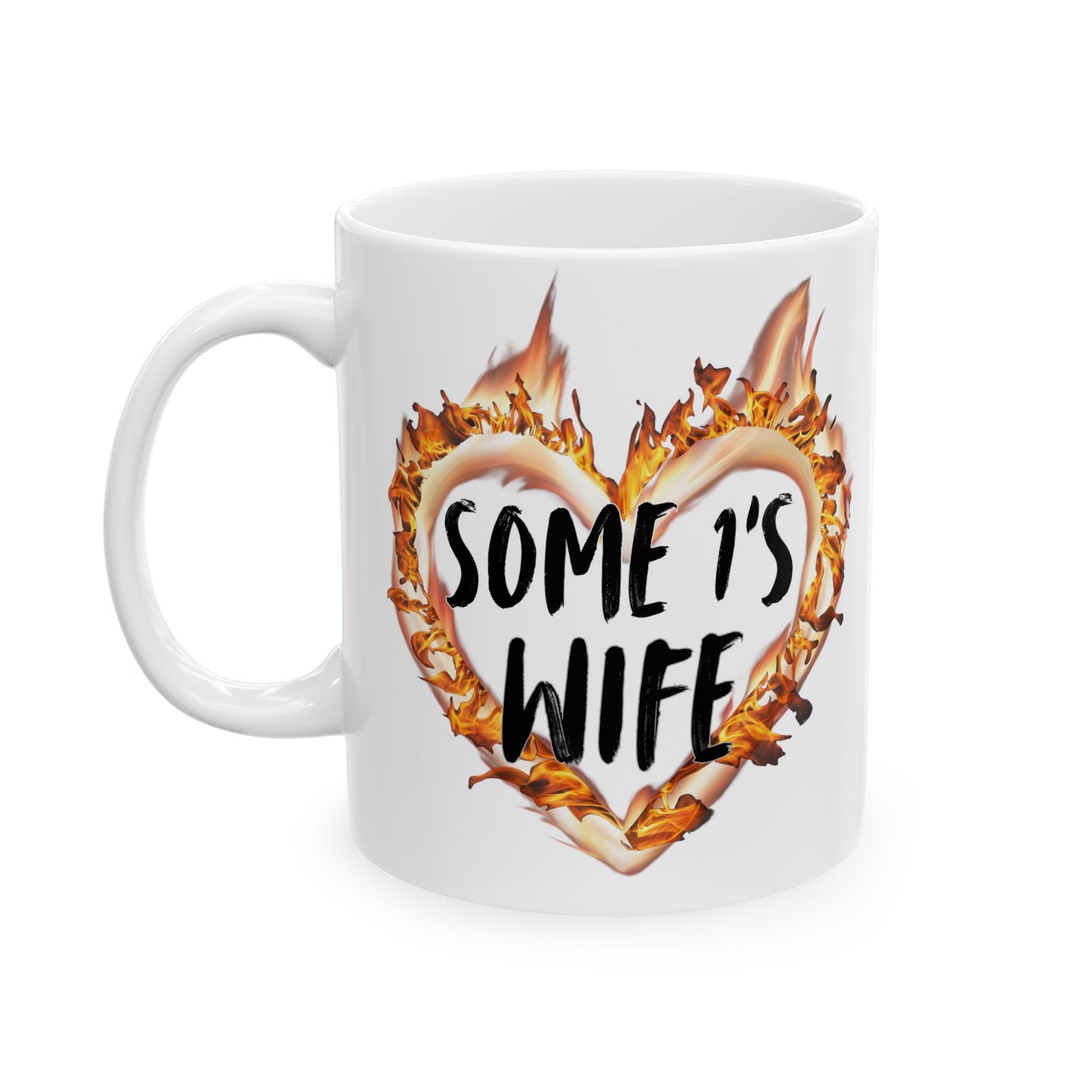Ceramic Mug, (11oz, 15oz)