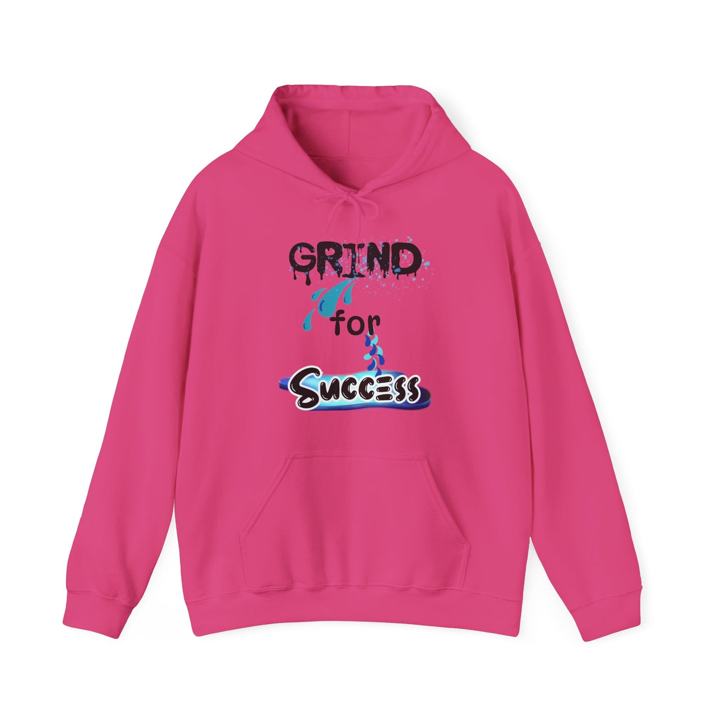 "Grind for success" Hoodie