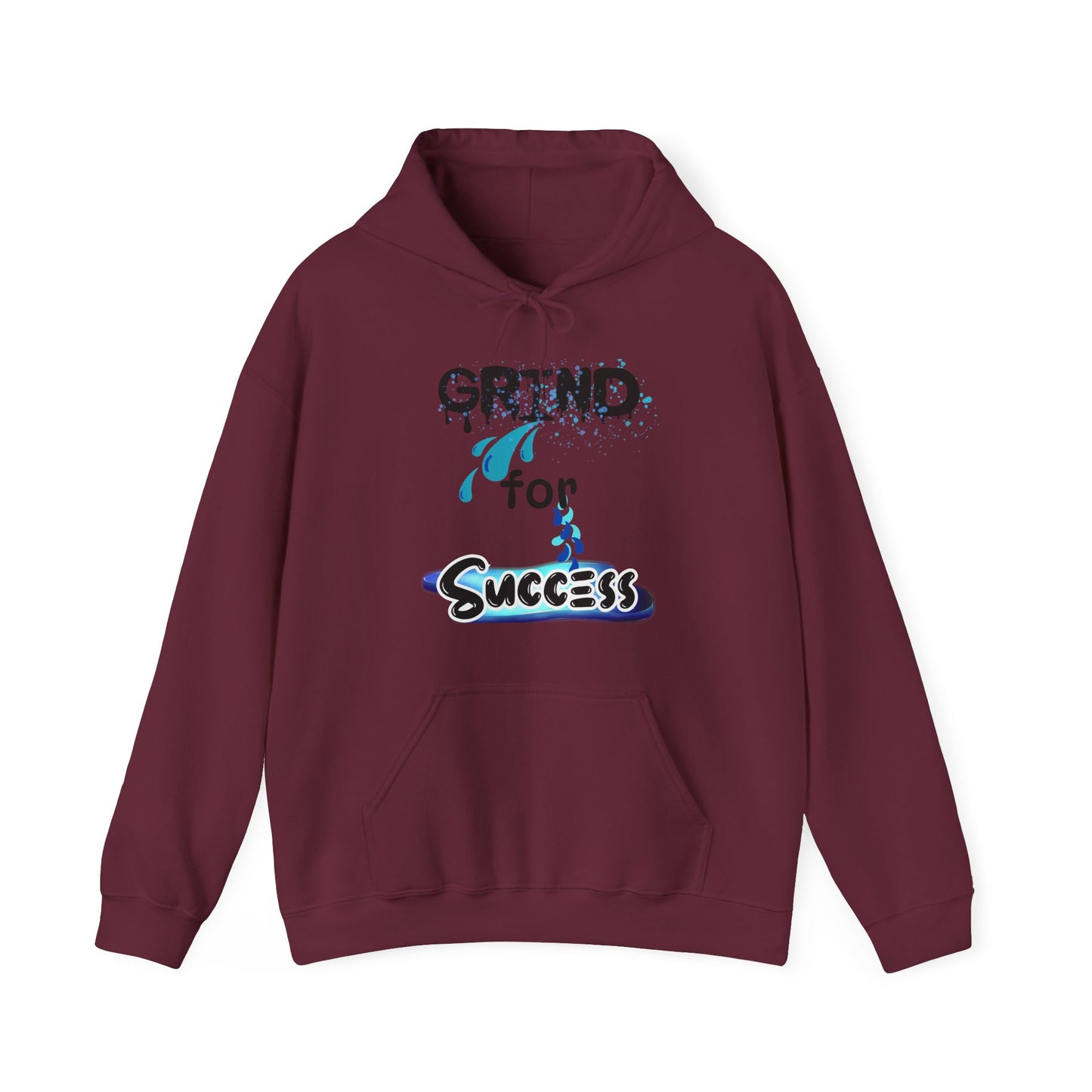 "Grind for success" Hoodie