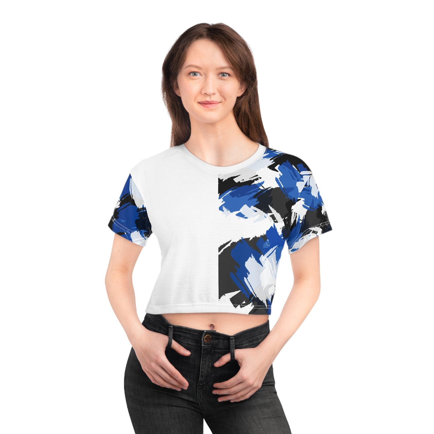 Crop Tee