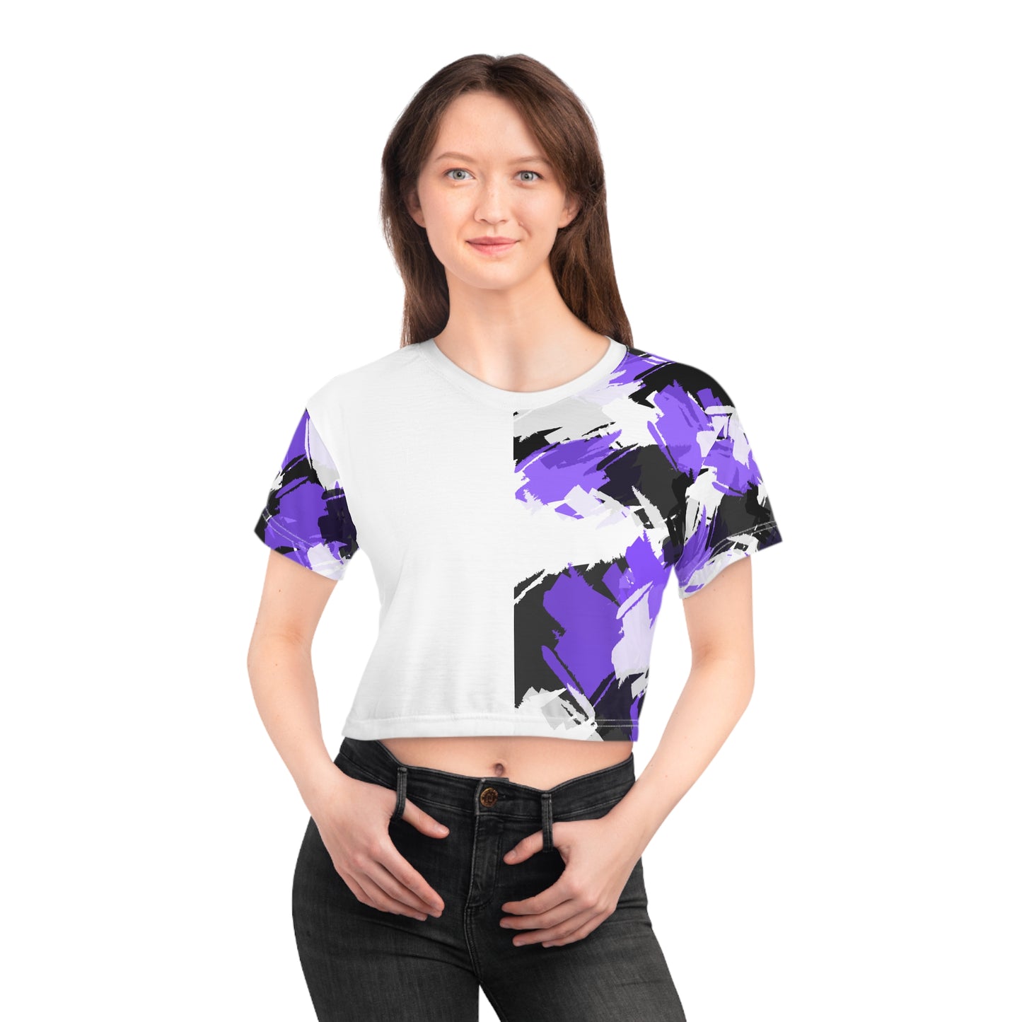 Crop Tee