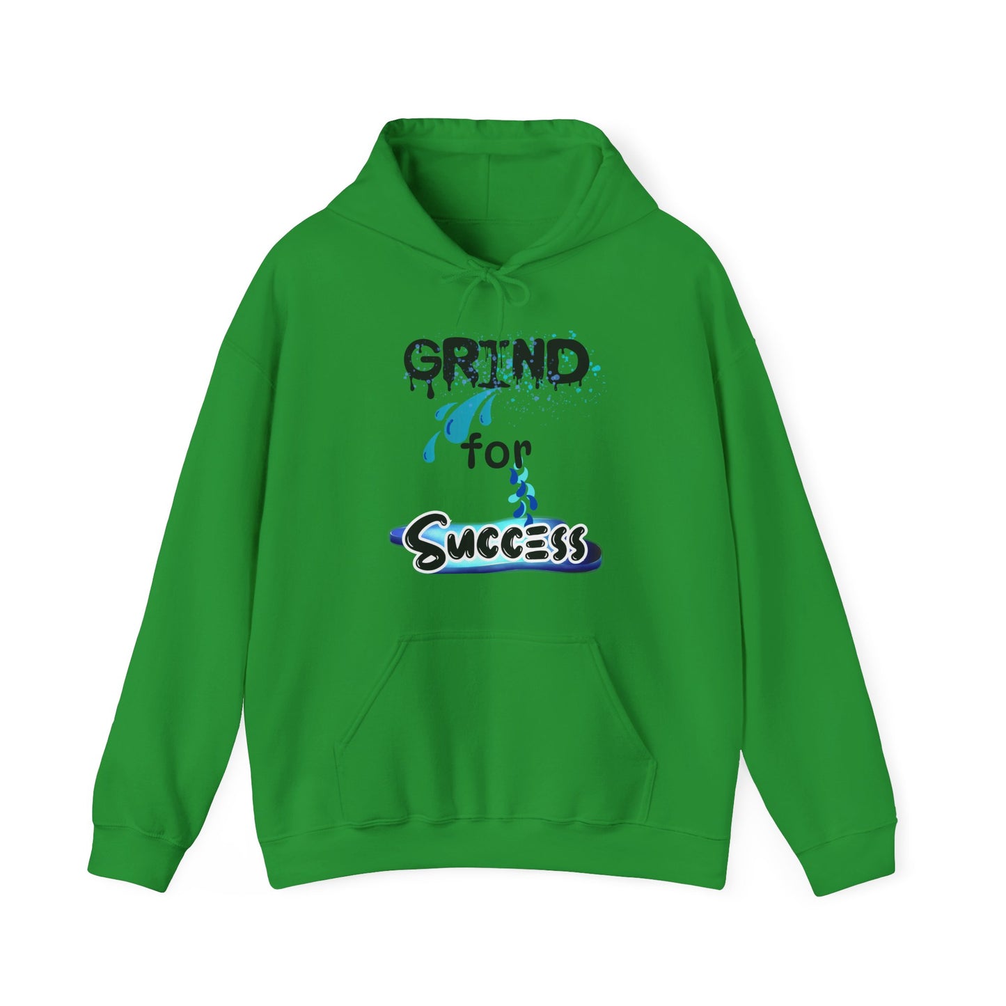 "Grind for success" Hoodie