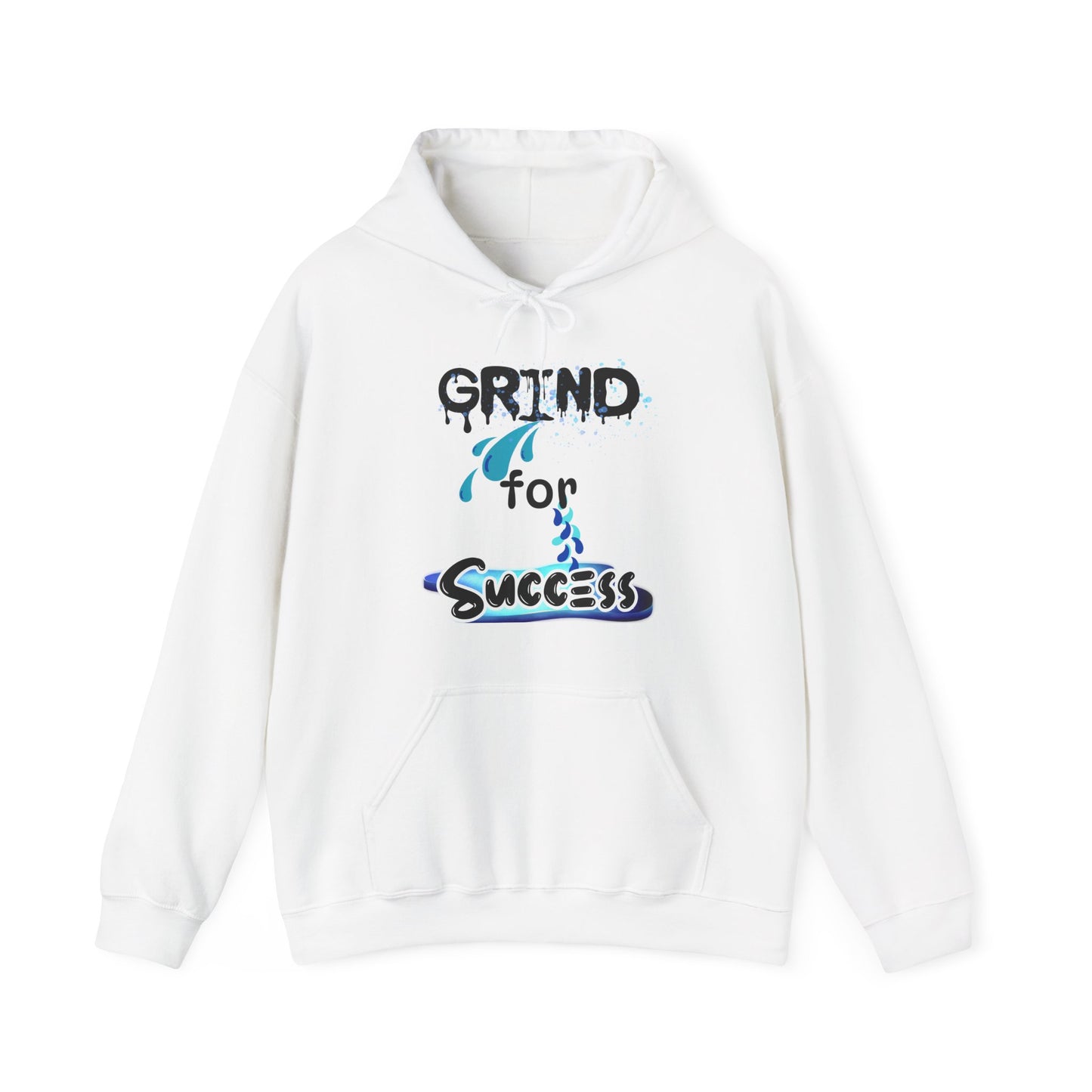 "Grind for success" Hoodie
