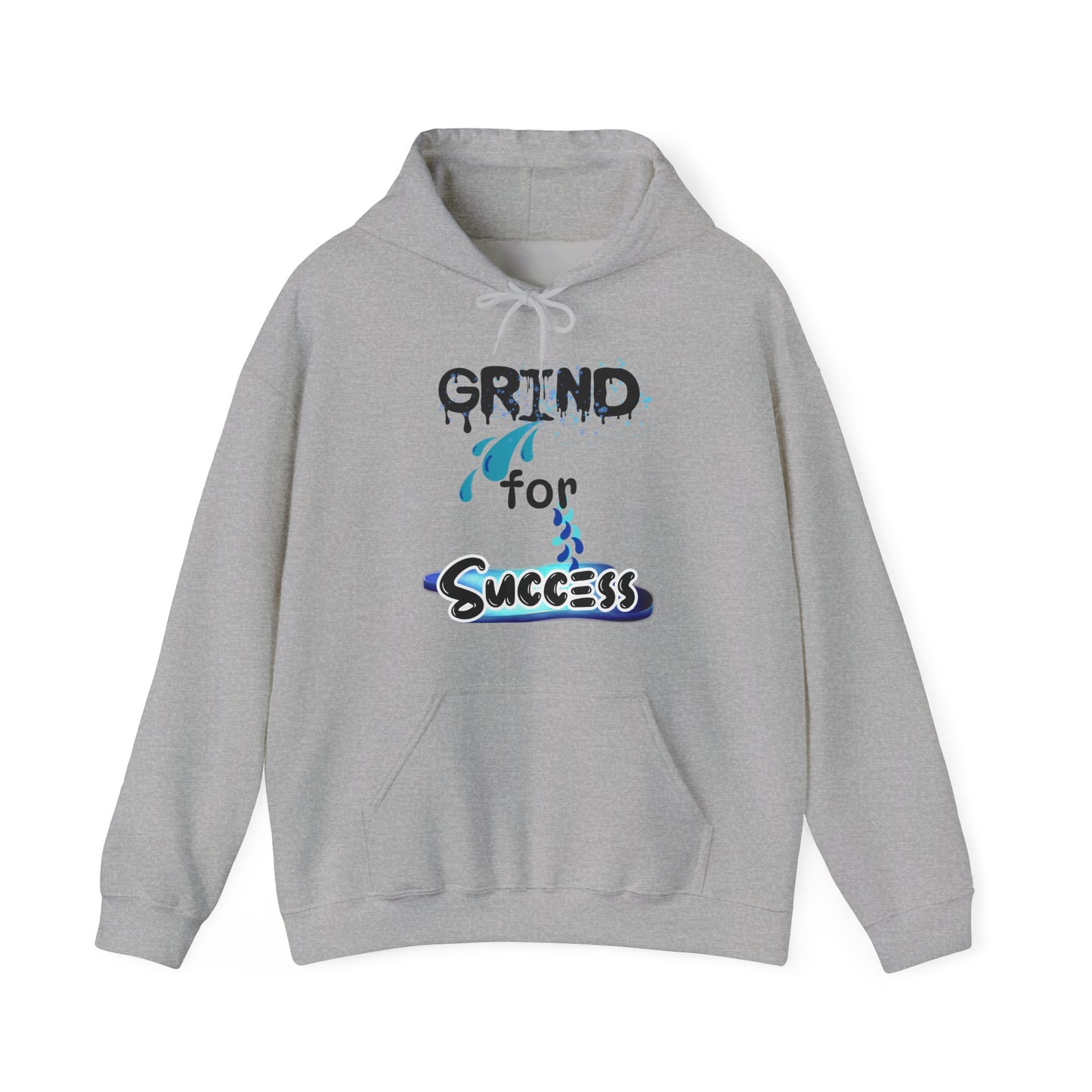 "Grind for success" Hoodie