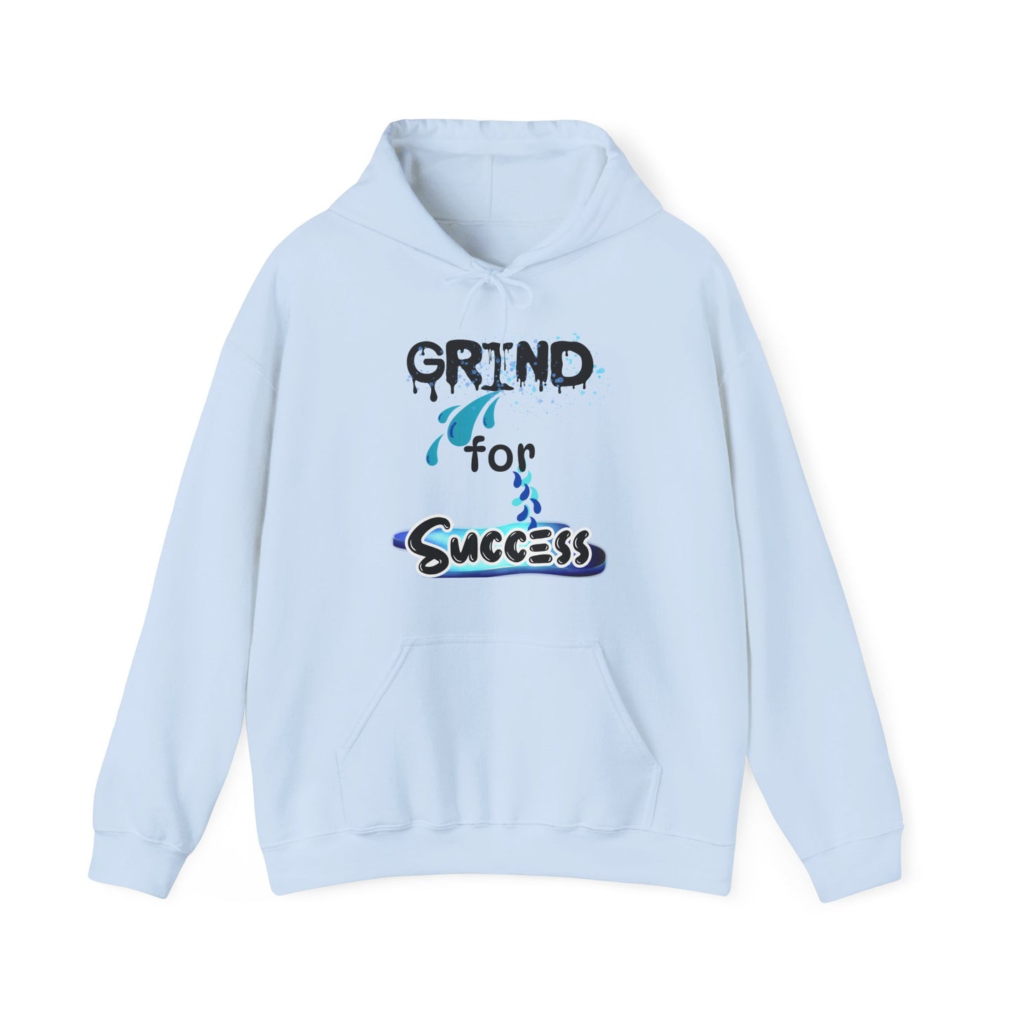 "Grind for success" Hoodie