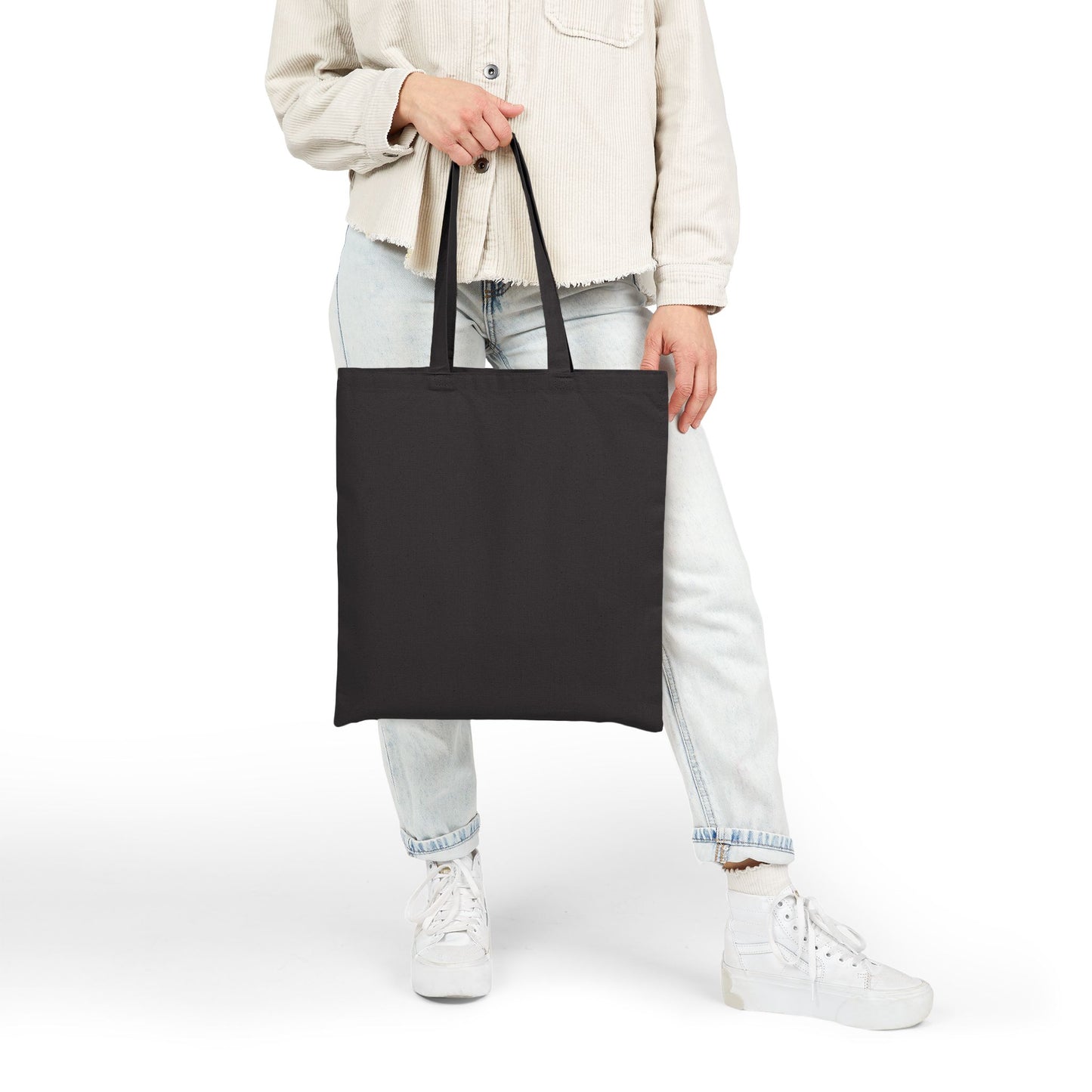 Breast Cancer Awareness Tote Bag | Honoring Our Love Ones | Eco-Friendly Cotton Bag, Gift for Supporters, Awareness Events, Pink Ribbon Tote
