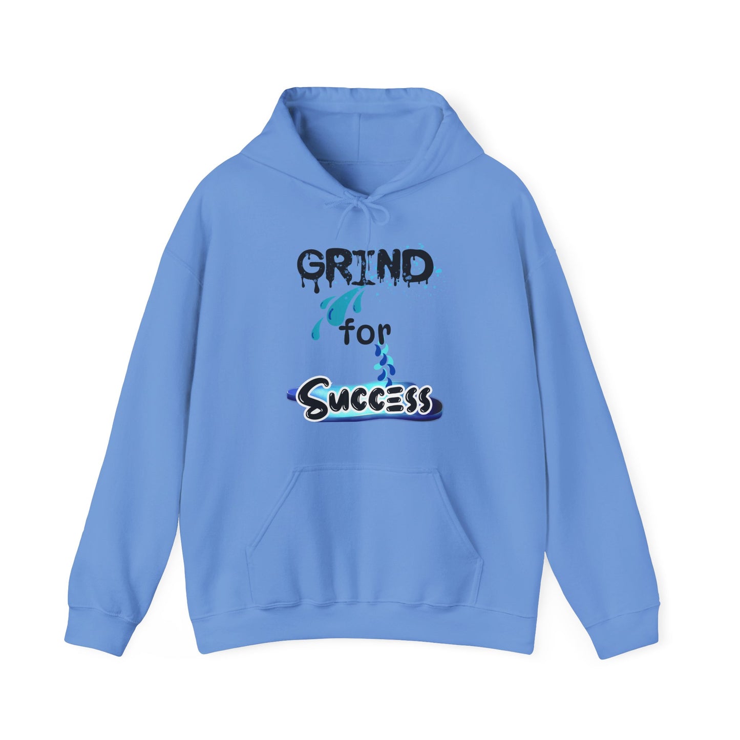 "Grind for success" Hoodie