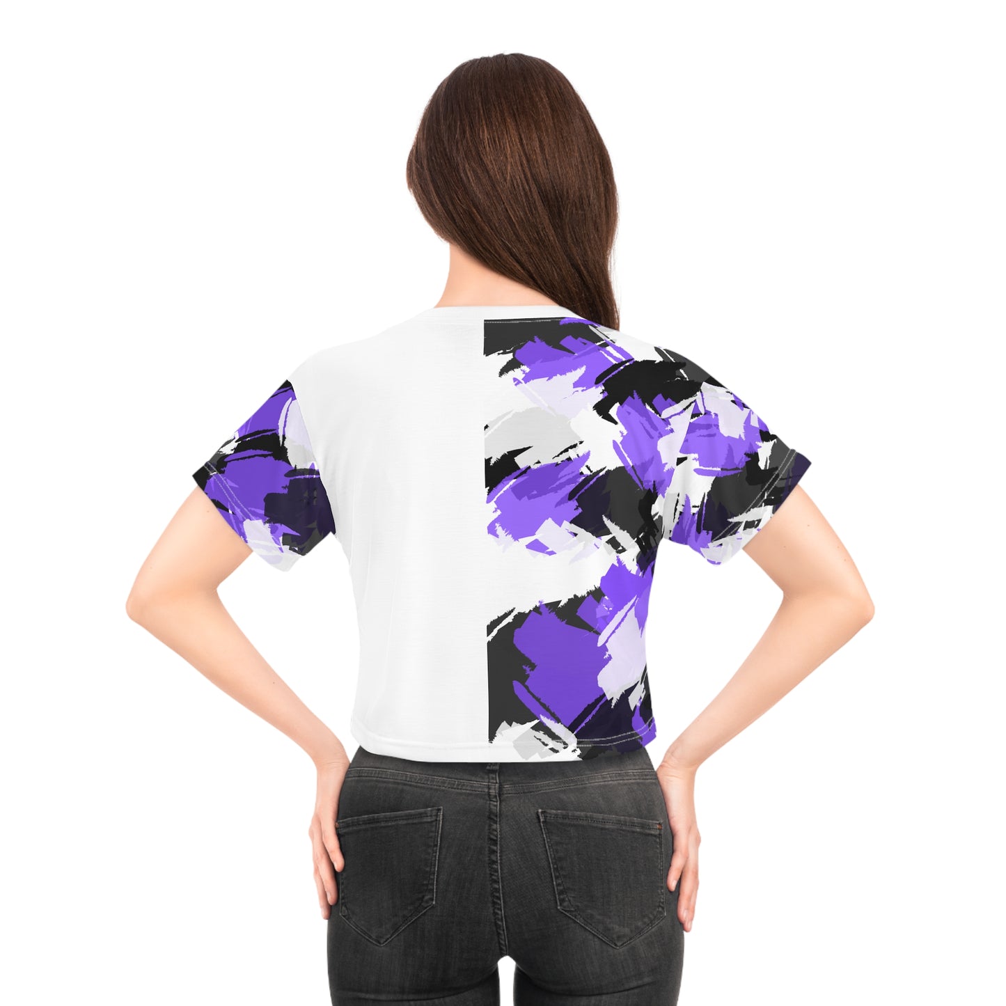 Crop Tee