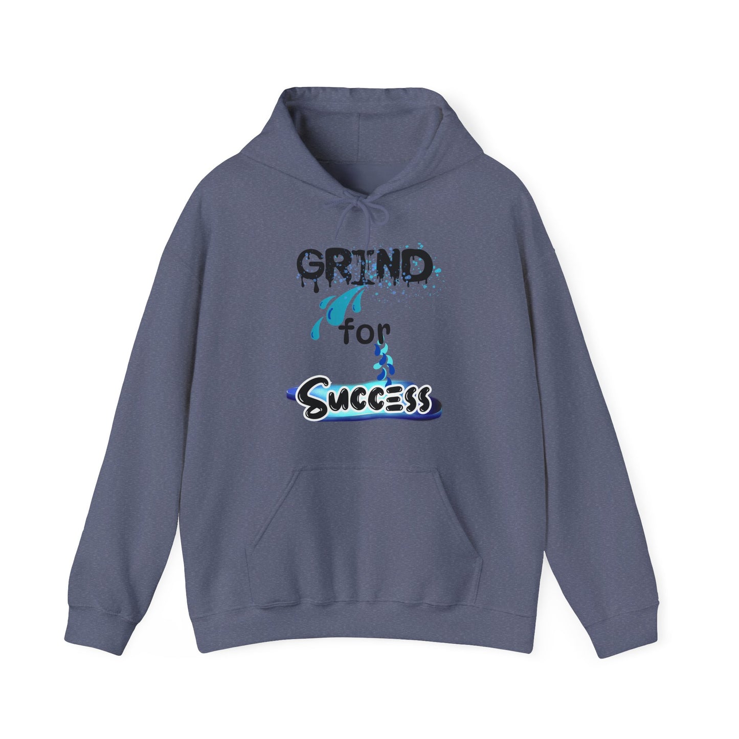 "Grind for success" Hoodie