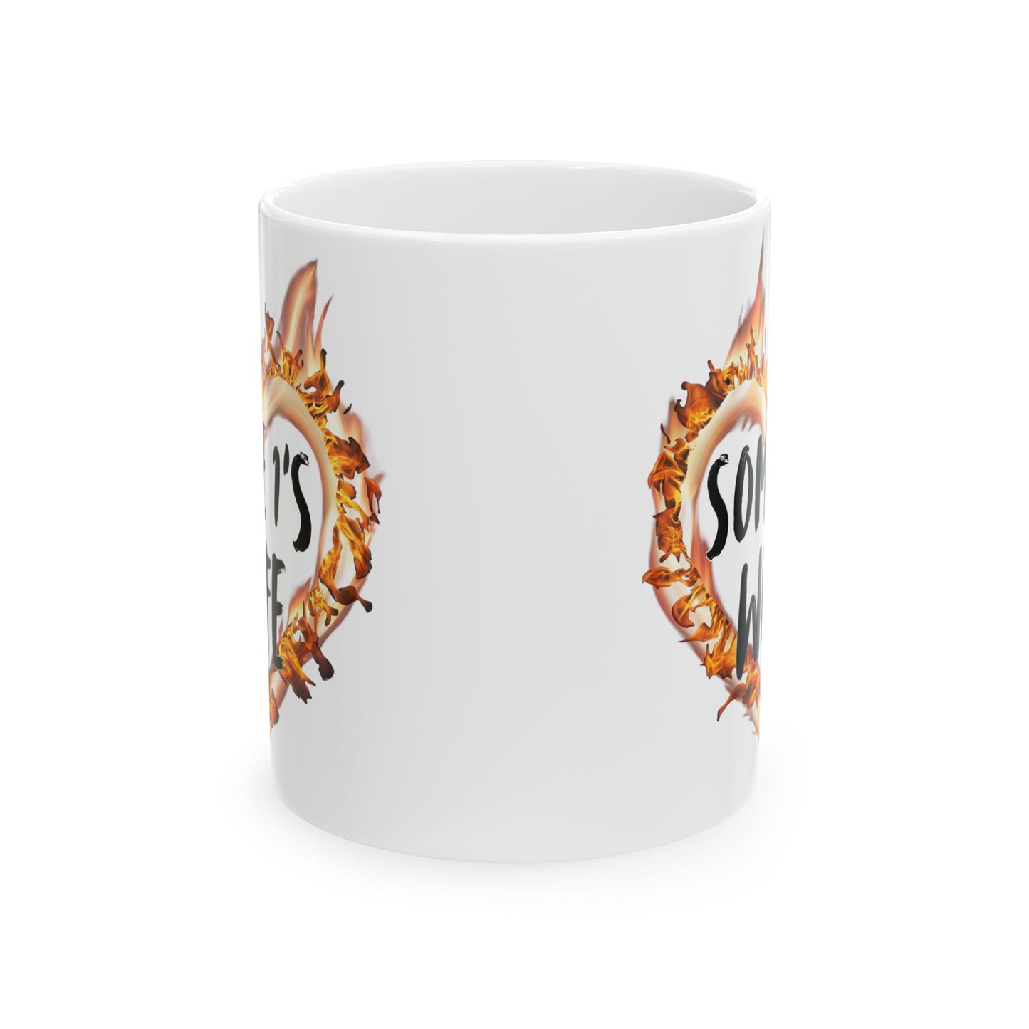 Ceramic Mug, (11oz, 15oz)