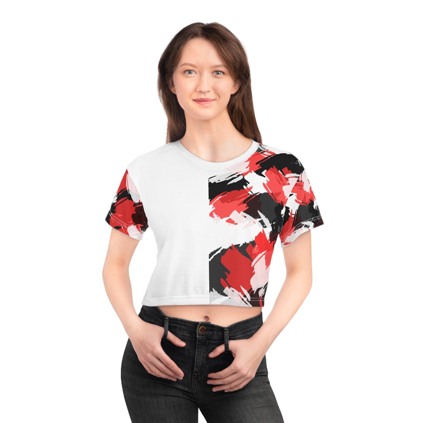 Crop Tee