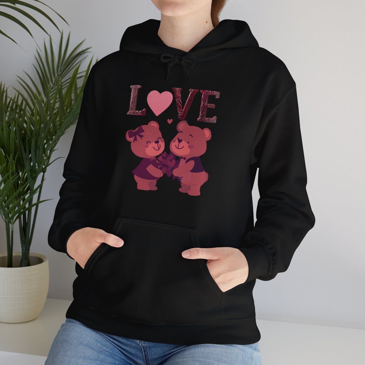 Unisex hoodie