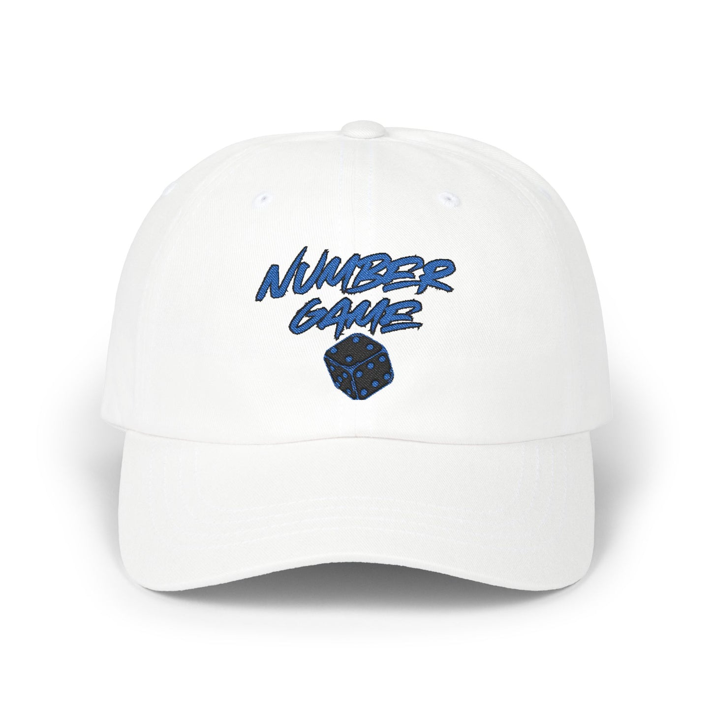 Number Game Stylish Dad Cap - Perfect for Casual Outings, Birthdays, Father's Day Gift, Family Gatherings, Daily Wear, Cool Accessory