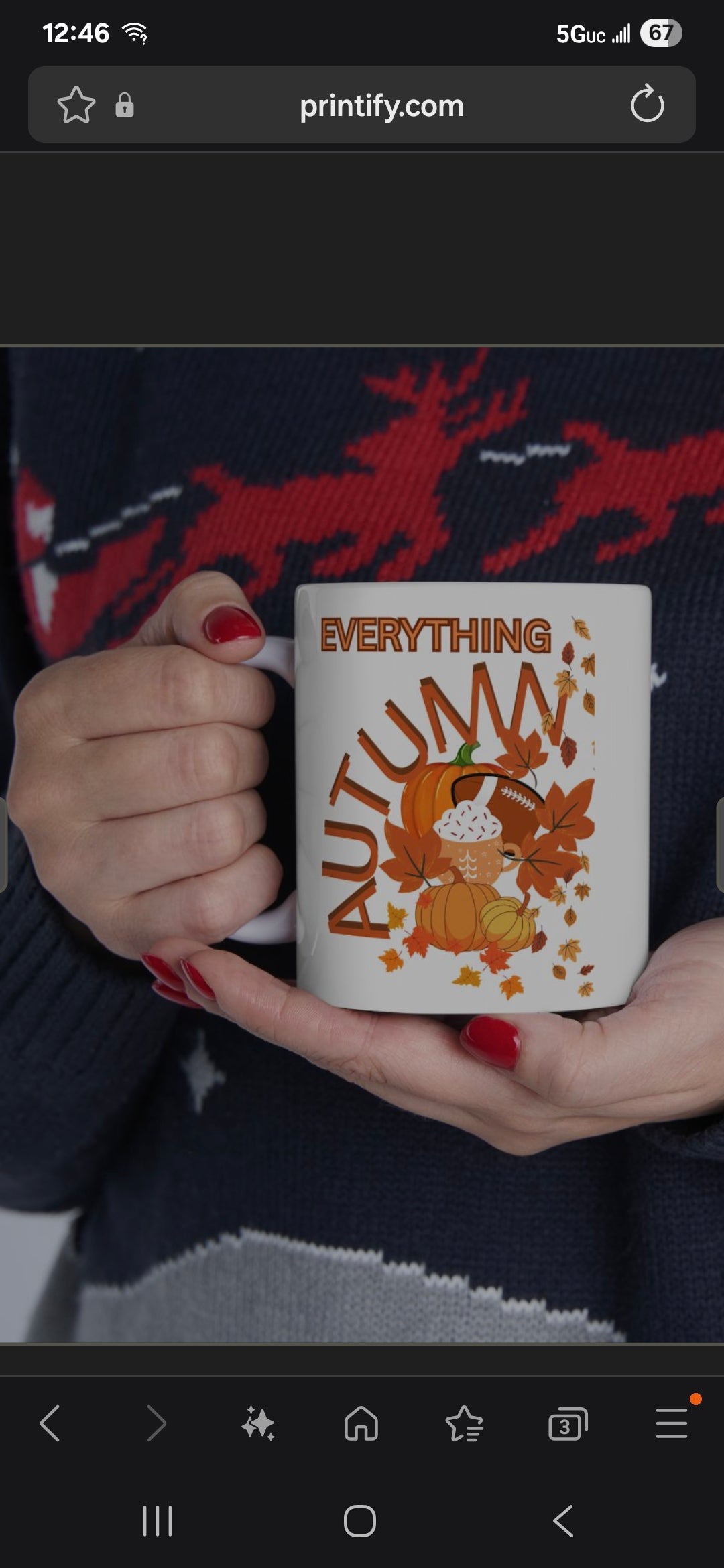 Ceramic Mugs