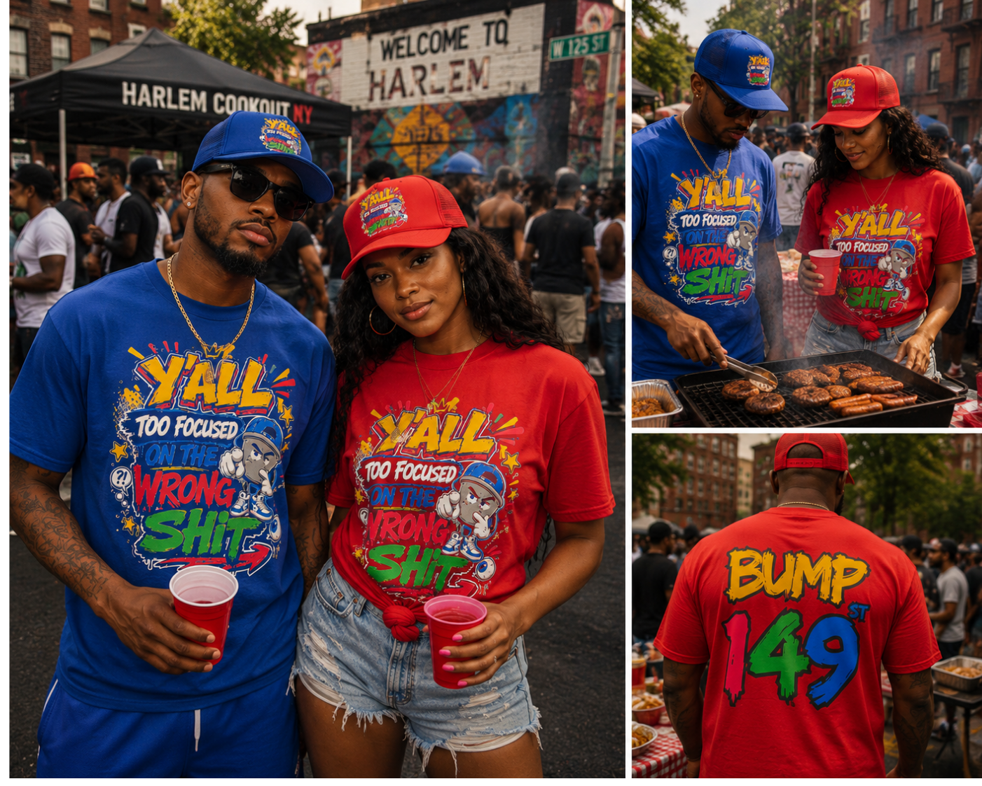 Custom T-Shirts