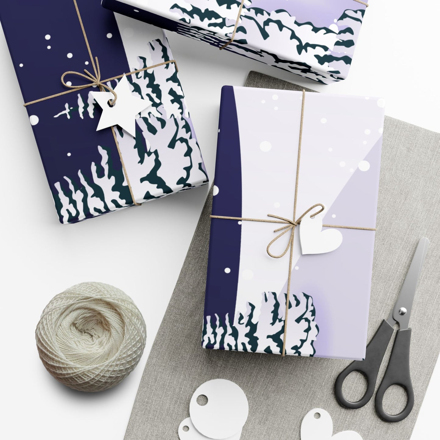 Gift Wrap Papers