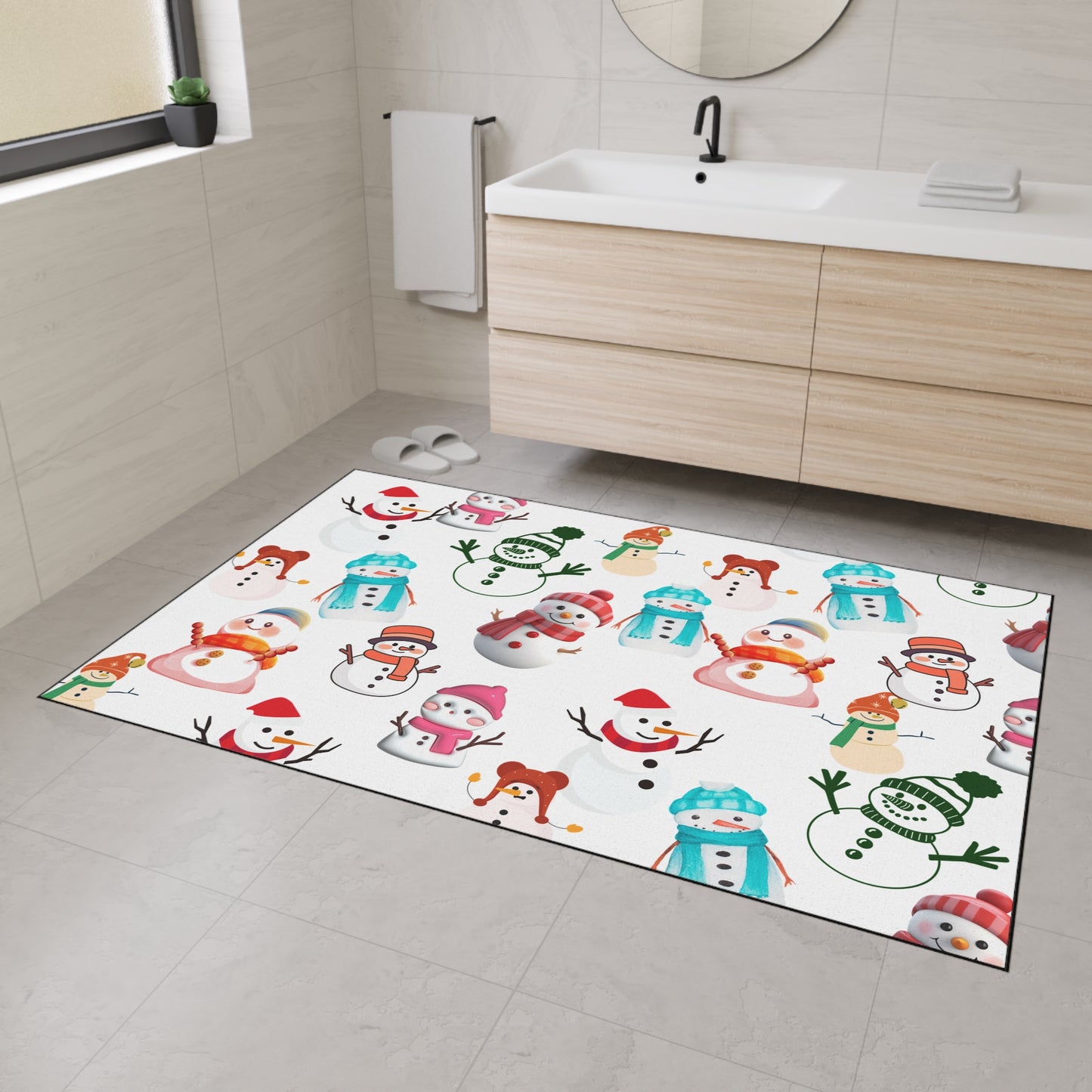 Heavy Duty Floor Mat