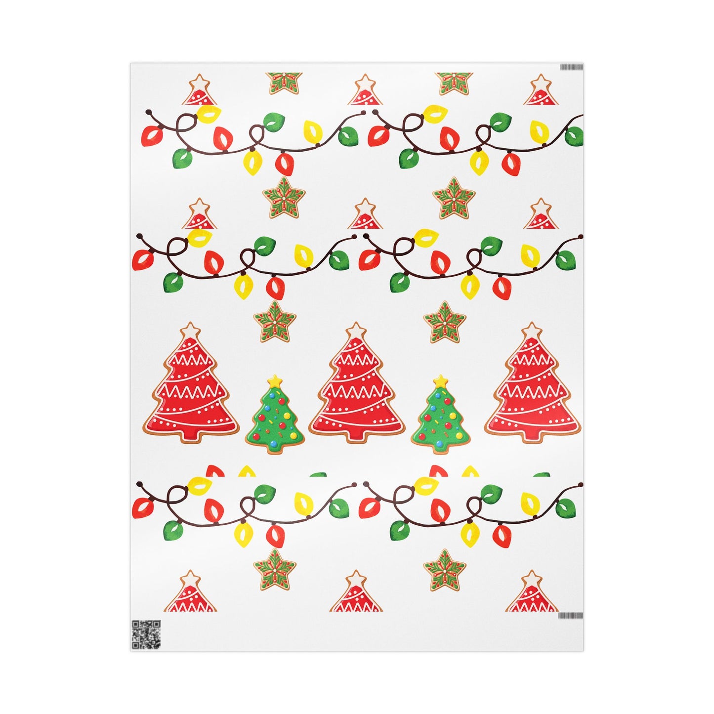Festive Holiday Wrapping Paper, Christmas Gift Wrap, Seasonal Wrap, Colorful Gift Wrap, Merry Christmas Decor, Eco-Friendly Wrapping