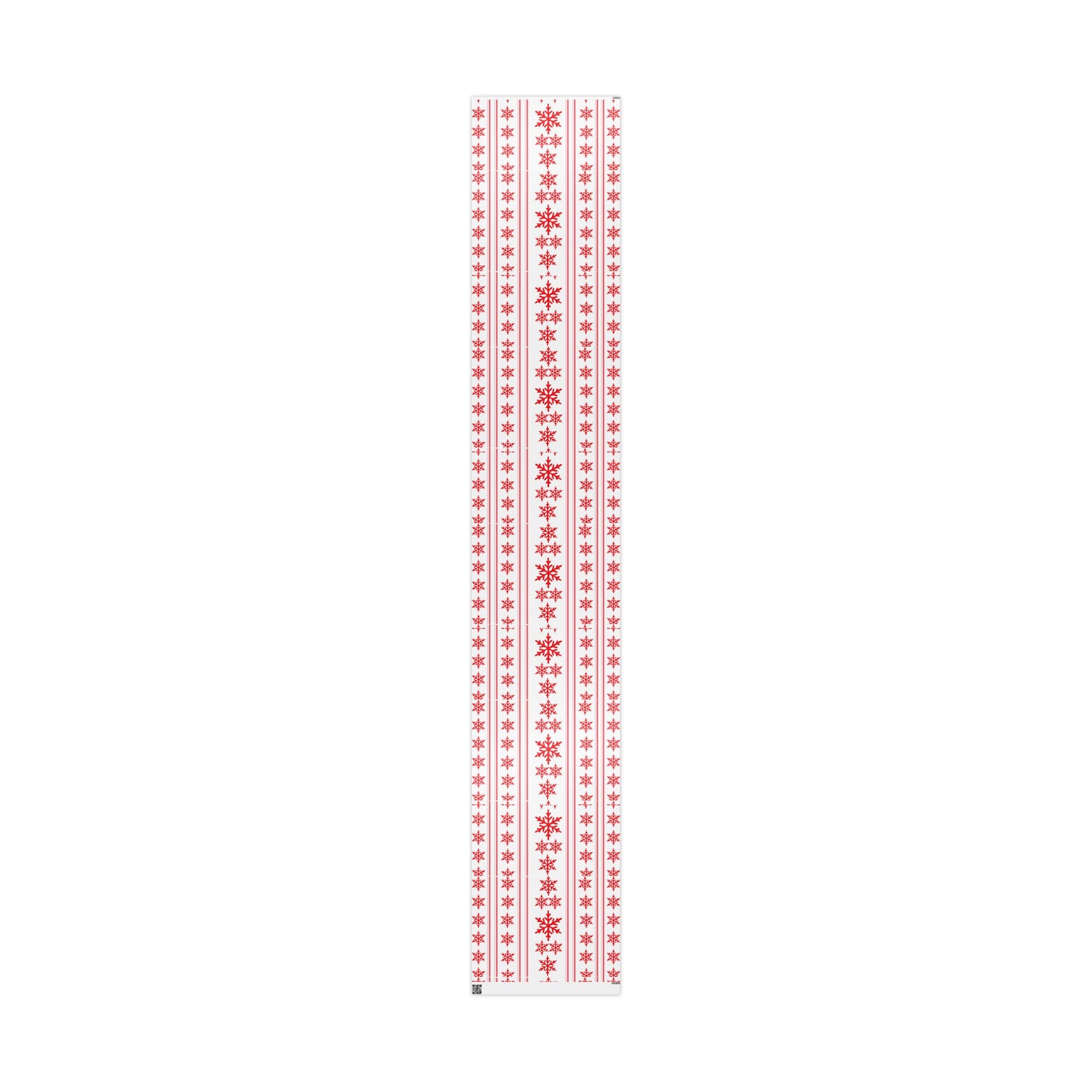 Festive Snowflake Wrapping Paper | Holiday Gift Wrap, Christmas Decor, Winter Celebration, Eco-Friendly Packaging, Seasonal Gifts
