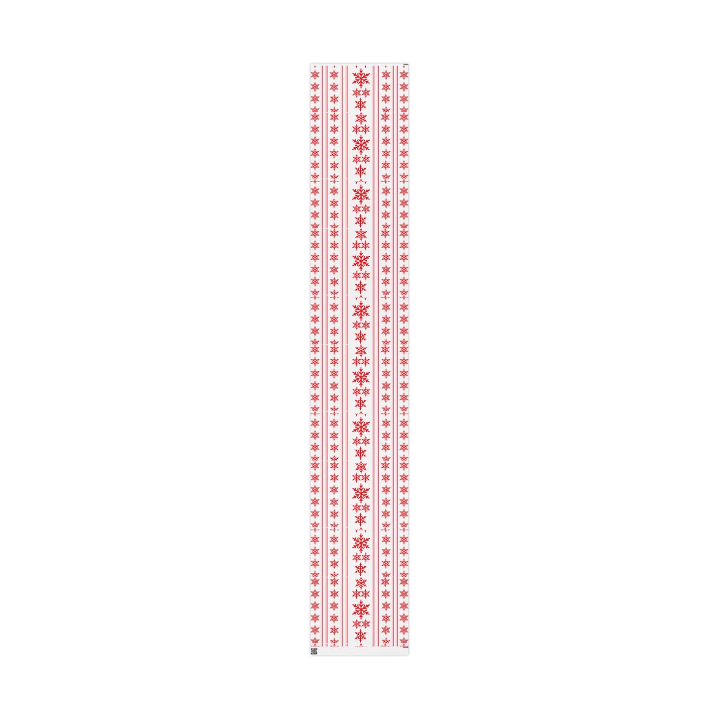 Festive Snowflake Wrapping Paper | Holiday Gift Wrap, Christmas Decor, Winter Celebration, Eco-Friendly Packaging, Seasonal Gifts