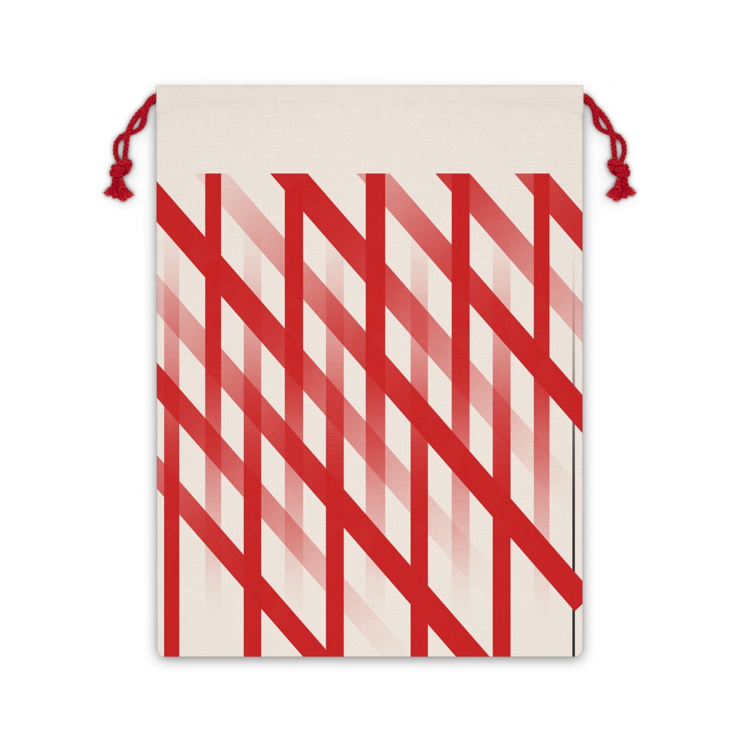 Elegant Blue-Line Gift Bag, Stylish Present Pouch for Birthdays, Holidays, Weddings, Eco-Friendly Packaging, Party Favor Bag