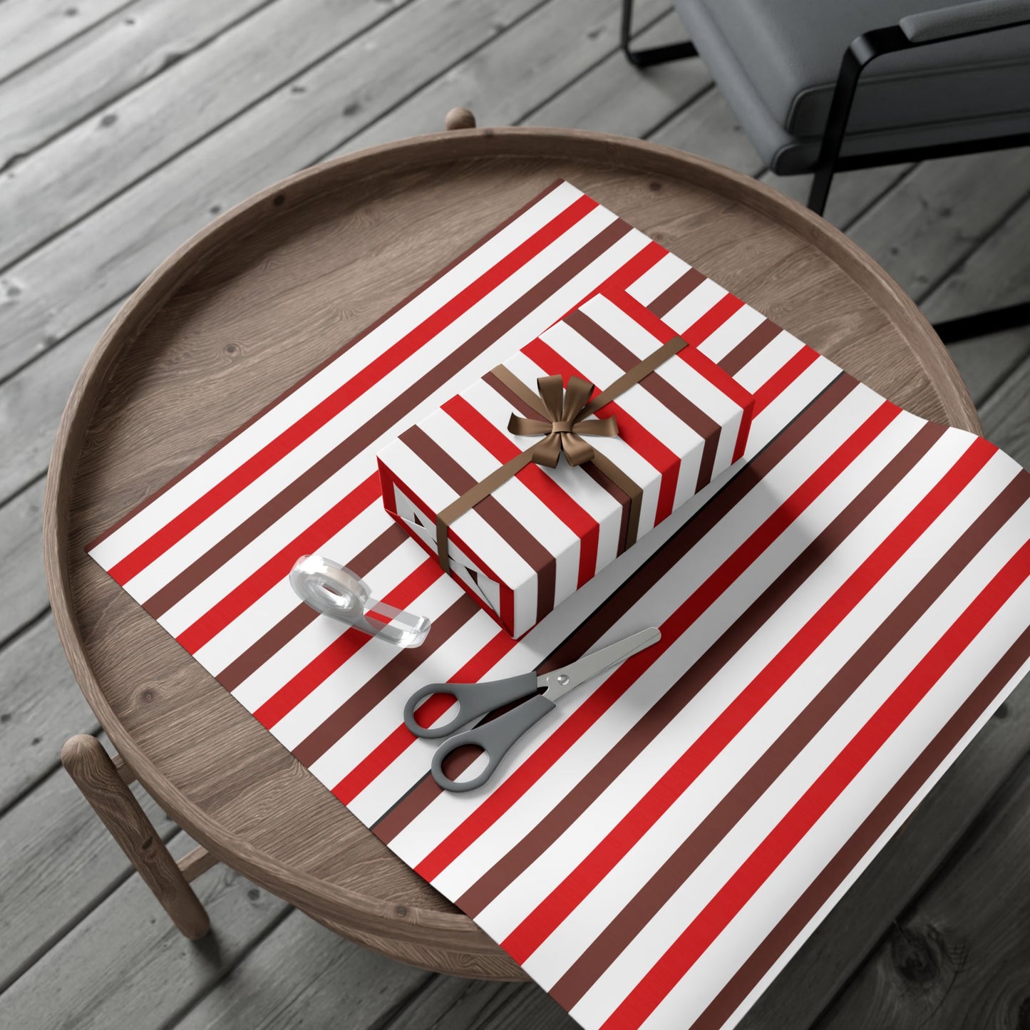 Stylish Gift Wrap Paper for Any Occasion, Modern Wrapping Paper for Birthdays, Holidays, Baby Showers, Weddings, Gift Packaging