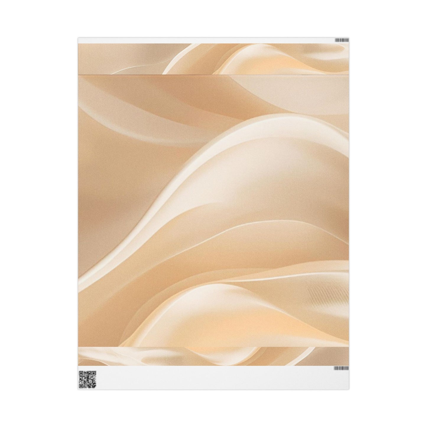 Elegant Neutral Wrapping Paper, Eco-Friendly Gift Wrap, Minimalist Gift Wrap, Birthday, Wedding, Holiday, Party Decor