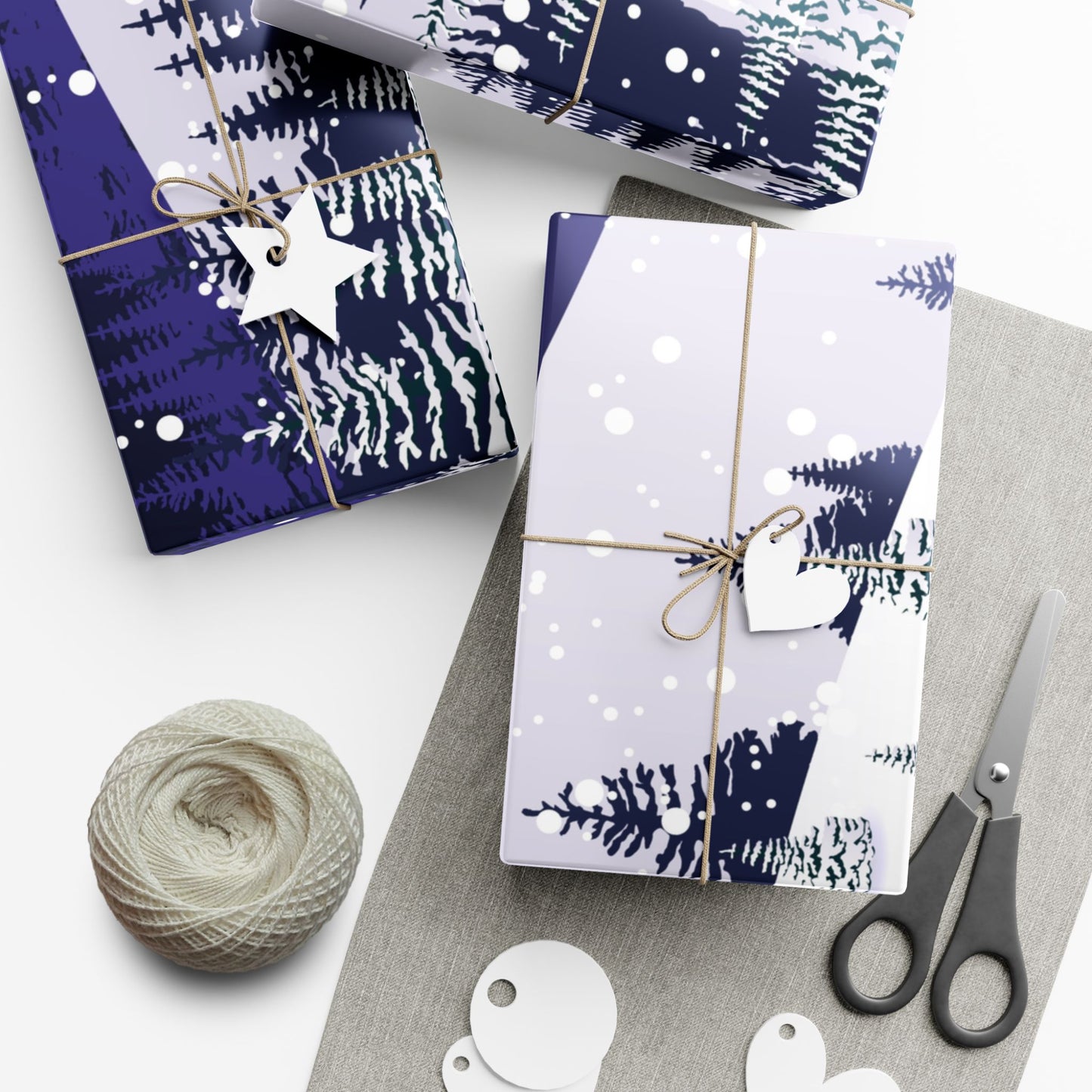 Gift Wrap Papers
