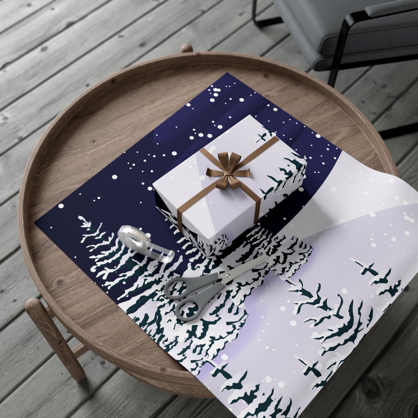 Gift Wrap Papers