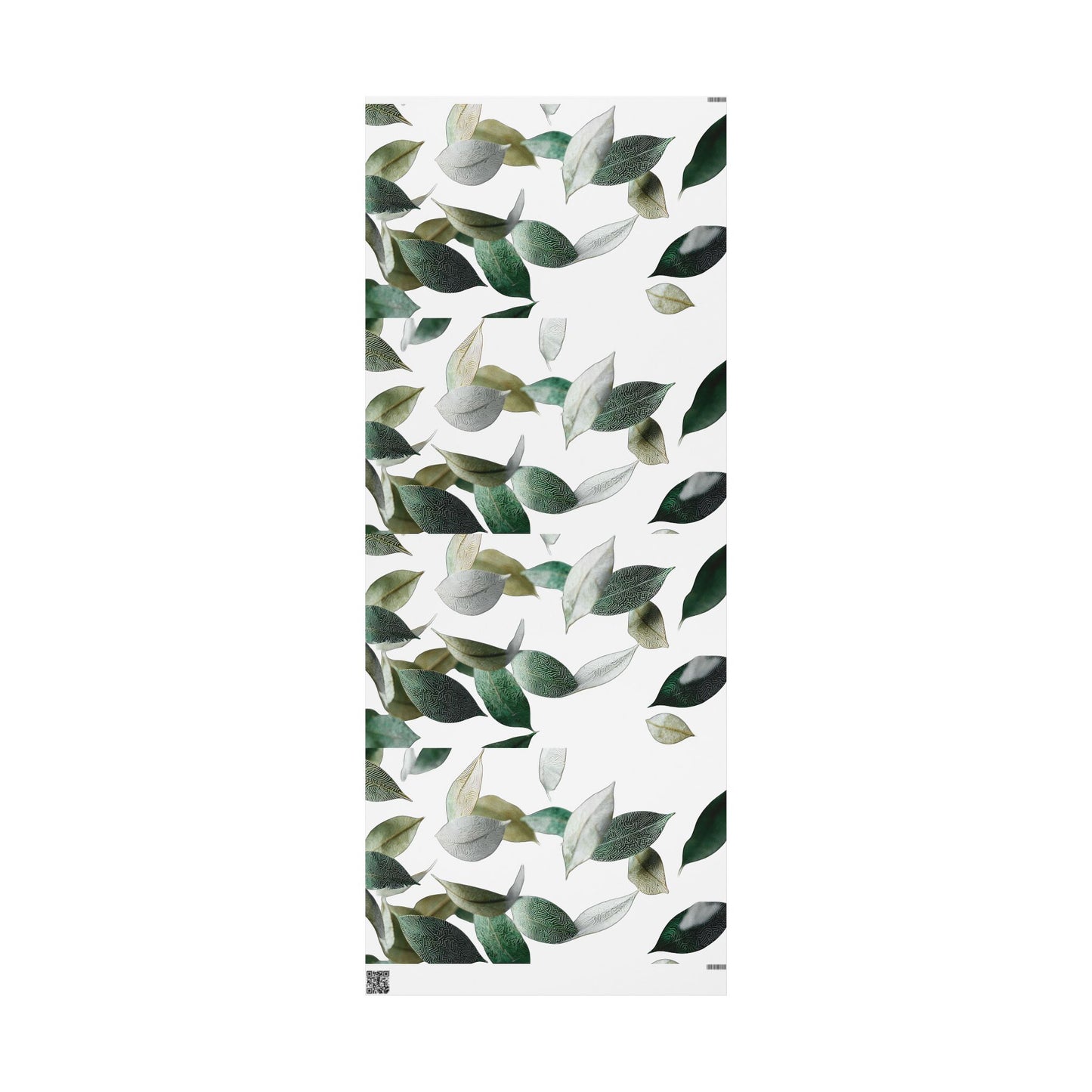 Elegant Botanical Wrapping Paper, Eco-Friendly Gift Wrap, Floral Gift Wrap, Wrapping for Birthdays, Holidays, Special Occasions