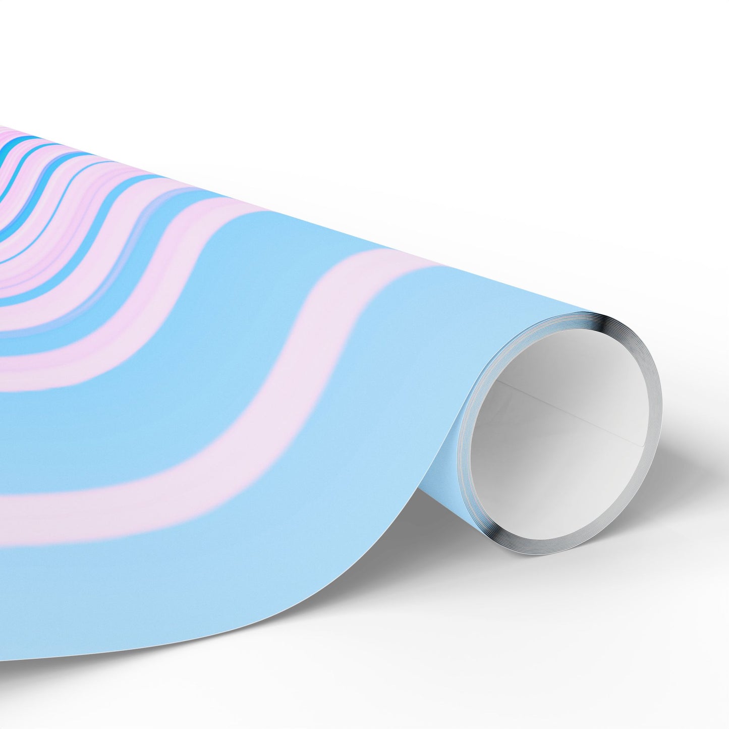 Colorful Swirl Gift Wrap Paper, Elegant Wrapping Paper, Artistic Gift Wrap, Birthday Packaging, Celebration Wrap