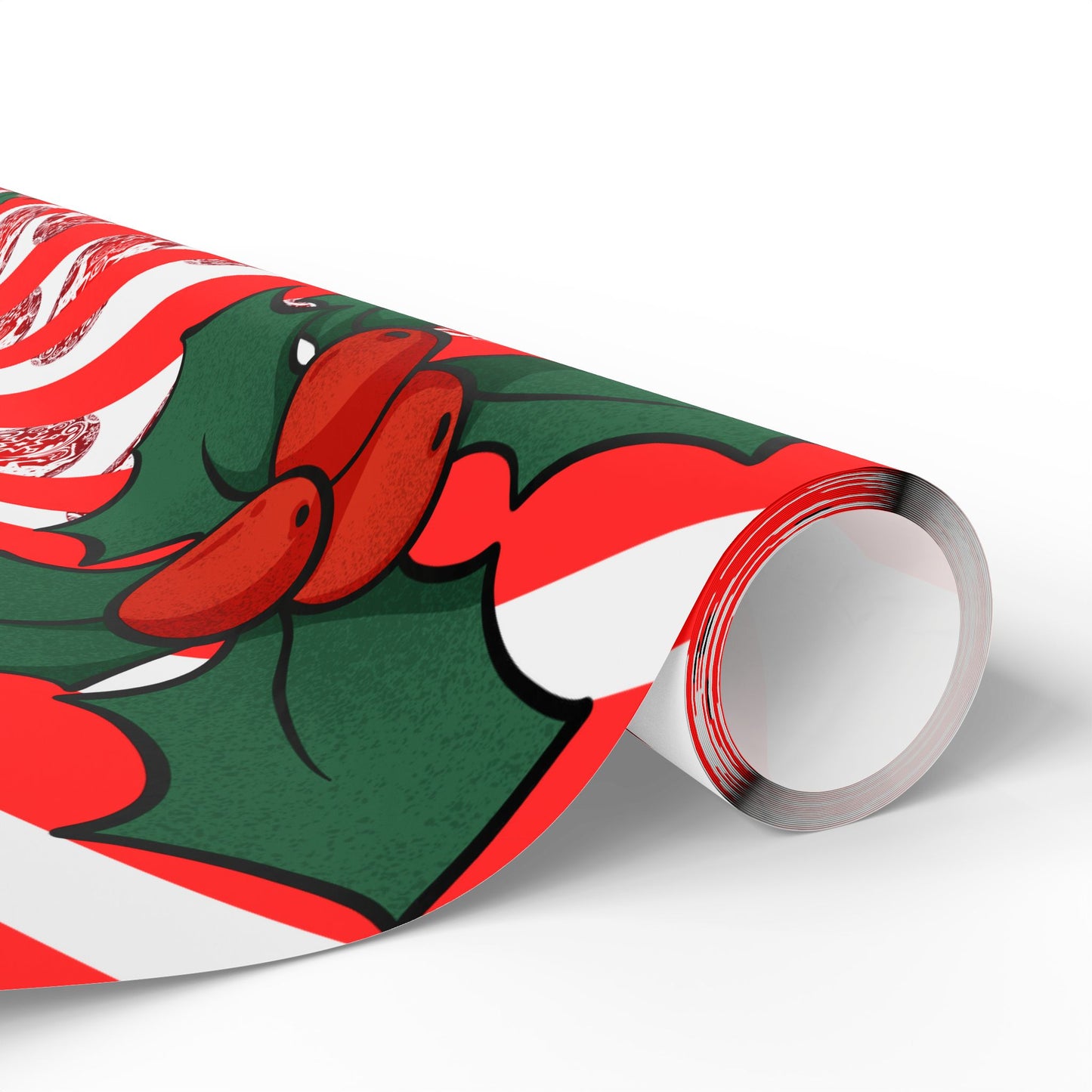 Festive Christmas Wrapping Paper - Holiday Gift Wrap, Seasonal Decor, Party Supplies, Eco-Friendly Gift Wrap, Winter Wonderland
