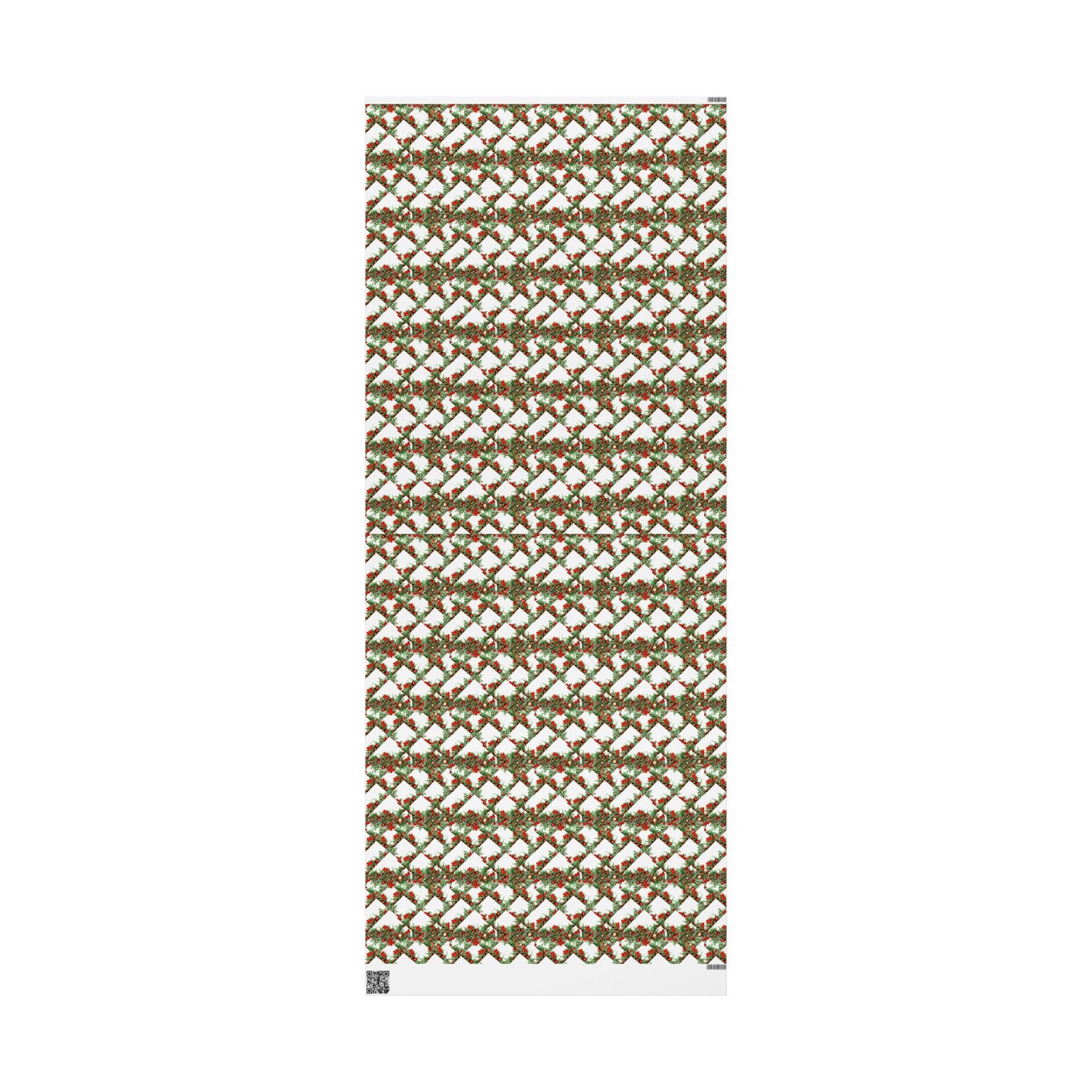 Christmas Wrapping Paper Roll, Holiday Gift Wrap, Festive Wrapping, Perfect for Presents, Eco-Friendly Gift Packaging