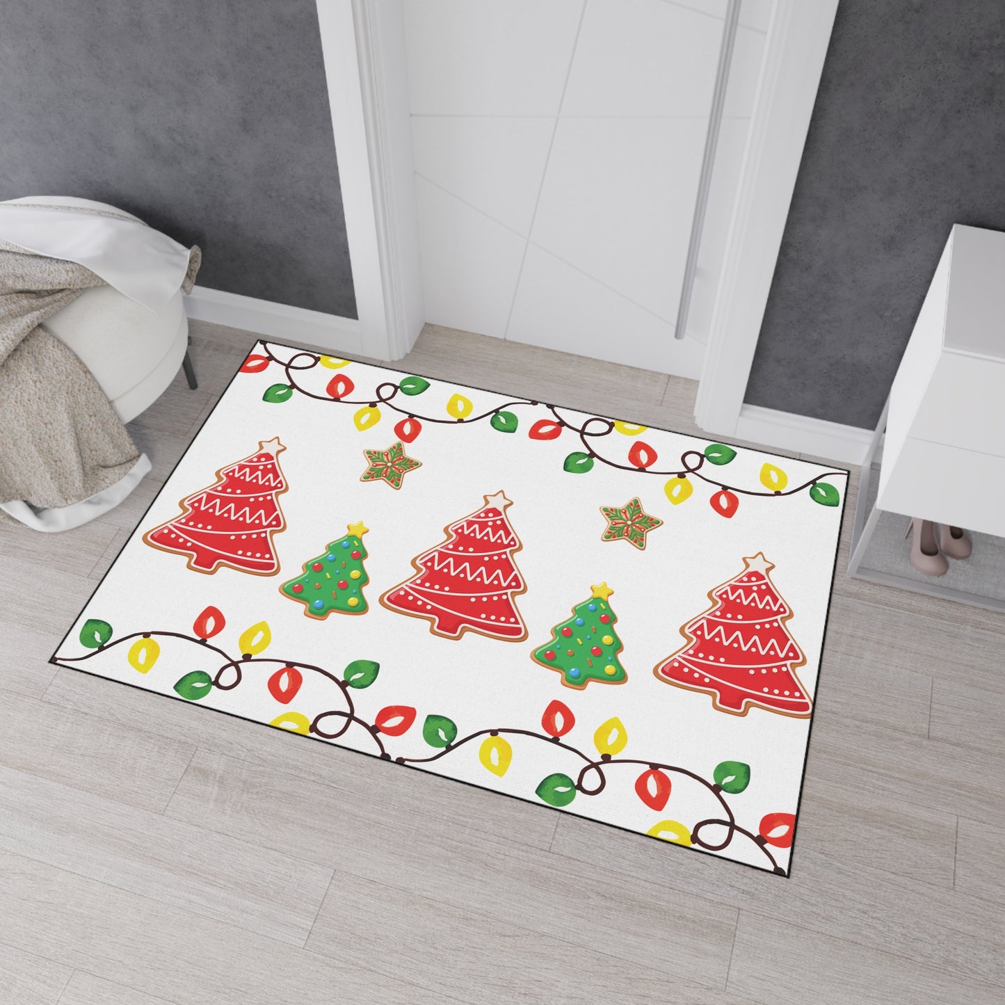 Heavy Duty Floor Mat