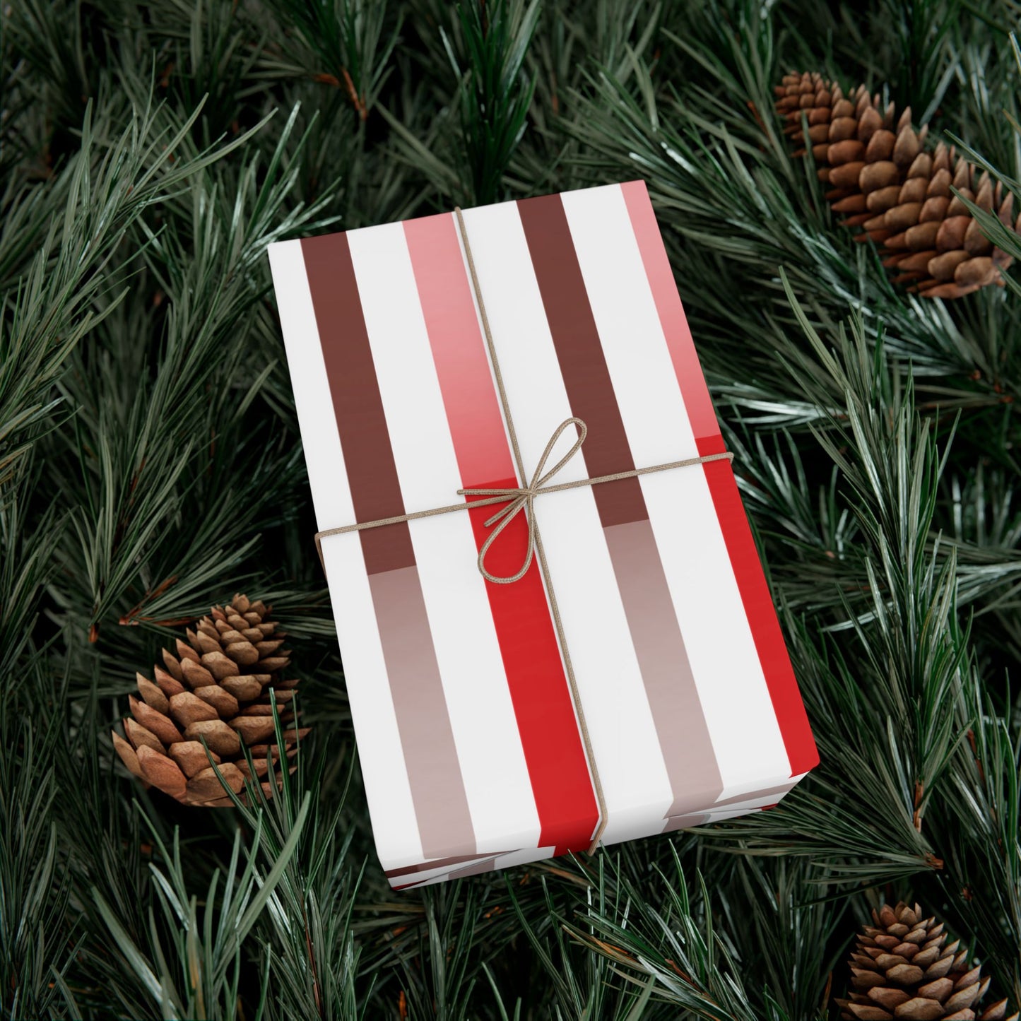 Stylish Gift Wrap Paper for Any Occasion, Modern Wrapping Paper for Birthdays, Holidays, Baby Showers, Weddings, Gift Packaging