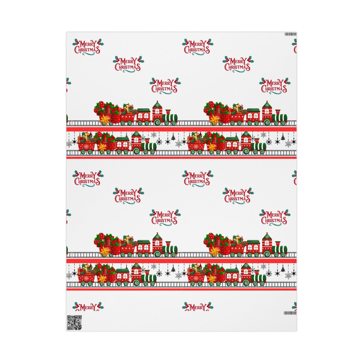 Festive Christmas Wrapping Papers, Merry Christmas Gift Wrap, Holiday Gift Wrap, Seasonal Wrapping Paper, Christmas Decorations