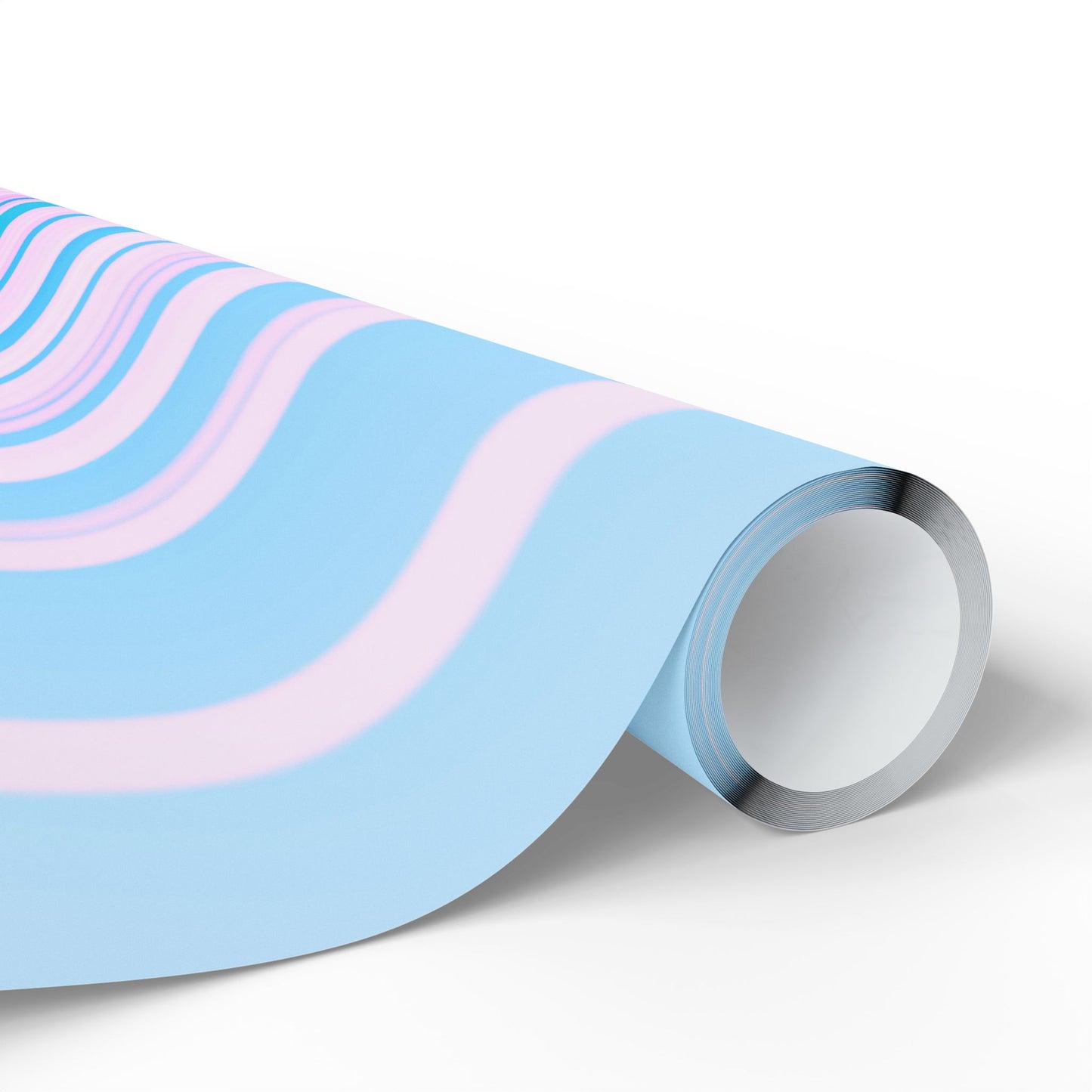 Colorful Swirl Gift Wrap Paper, Elegant Wrapping Paper, Artistic Gift Wrap, Birthday Packaging, Celebration Wrap