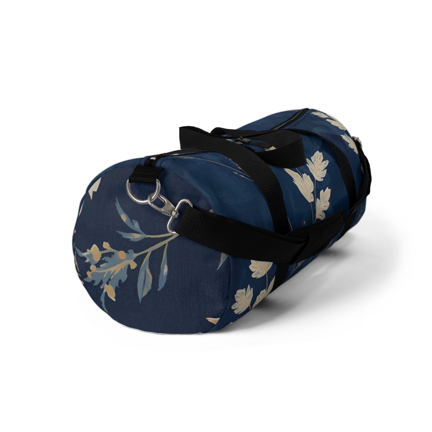 Elegant Floral Duffel Bag for Travel, Gym, Weekend Getaways, Stylish Sports Bag, Overnight Bag, Gift for Her
