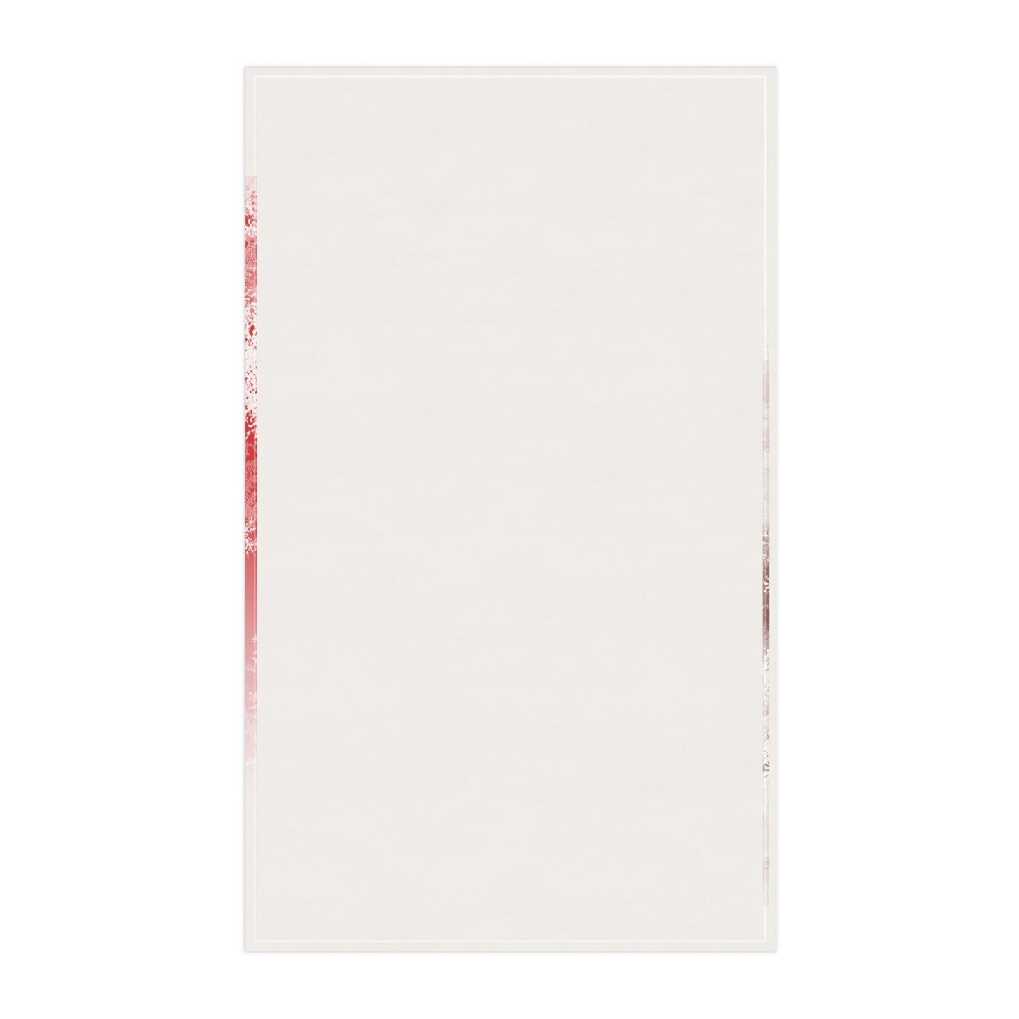 Tea Towels (cotton, poly)
