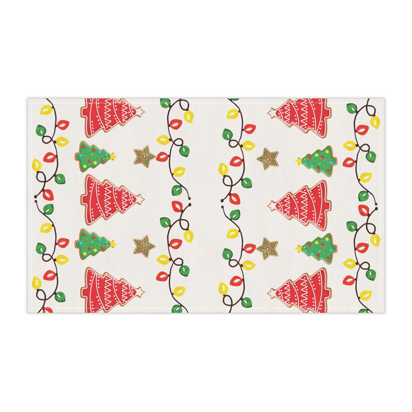 Tea Towels (cotton, poly)