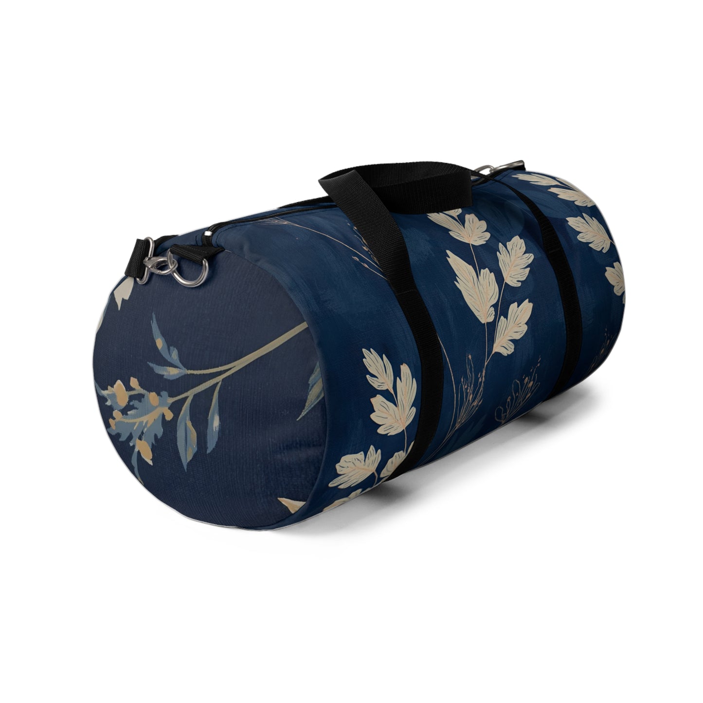 Elegant Floral Duffel Bag for Travel, Gym, Weekend Getaways, Stylish Sports Bag, Overnight Bag, Gift for Her