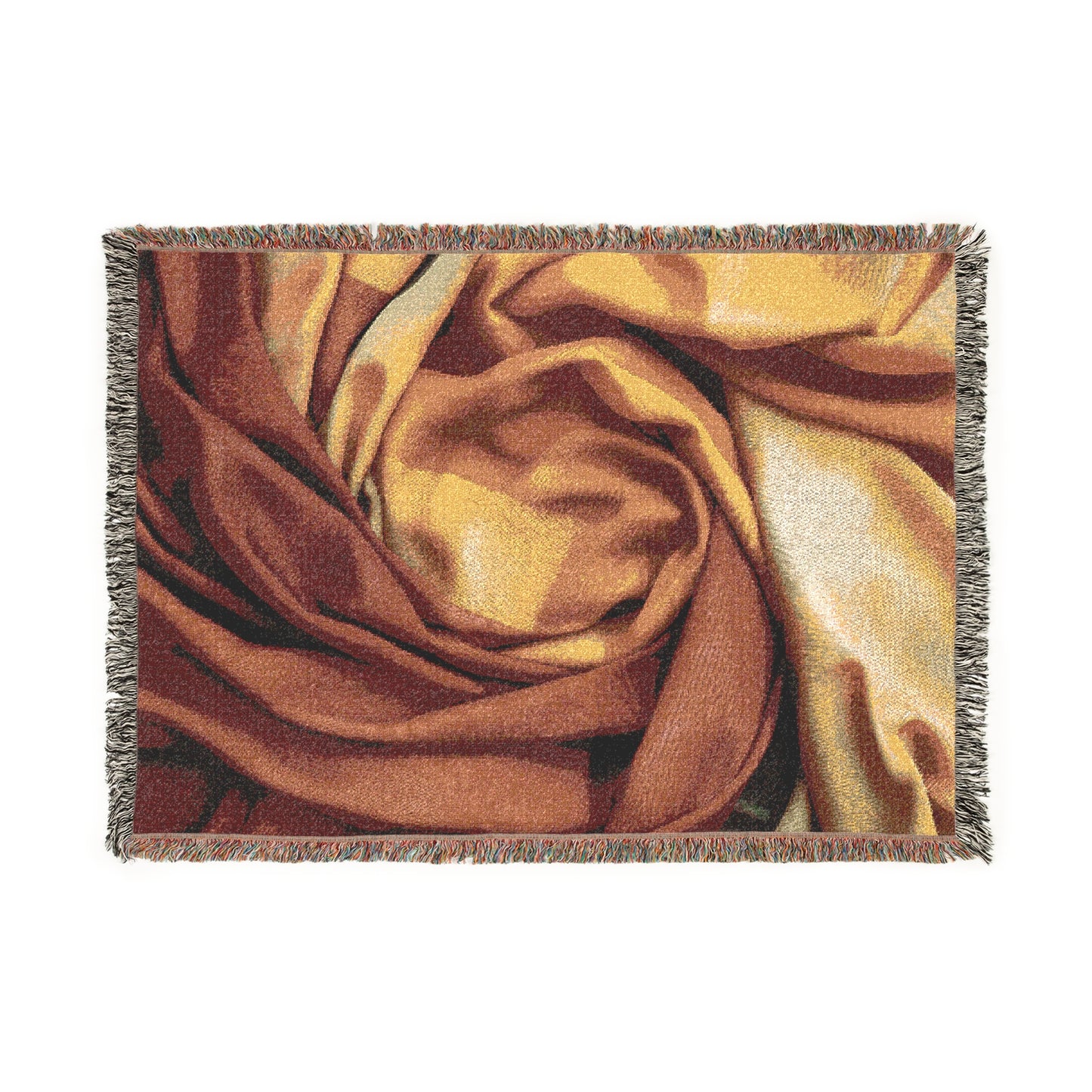 Cozy Woven Blanket, Decorative Throw, Home Decor Gift, Living Room Blanket, Snuggle Blanket, Eco-Friendly Textile, Seasonal Comfort